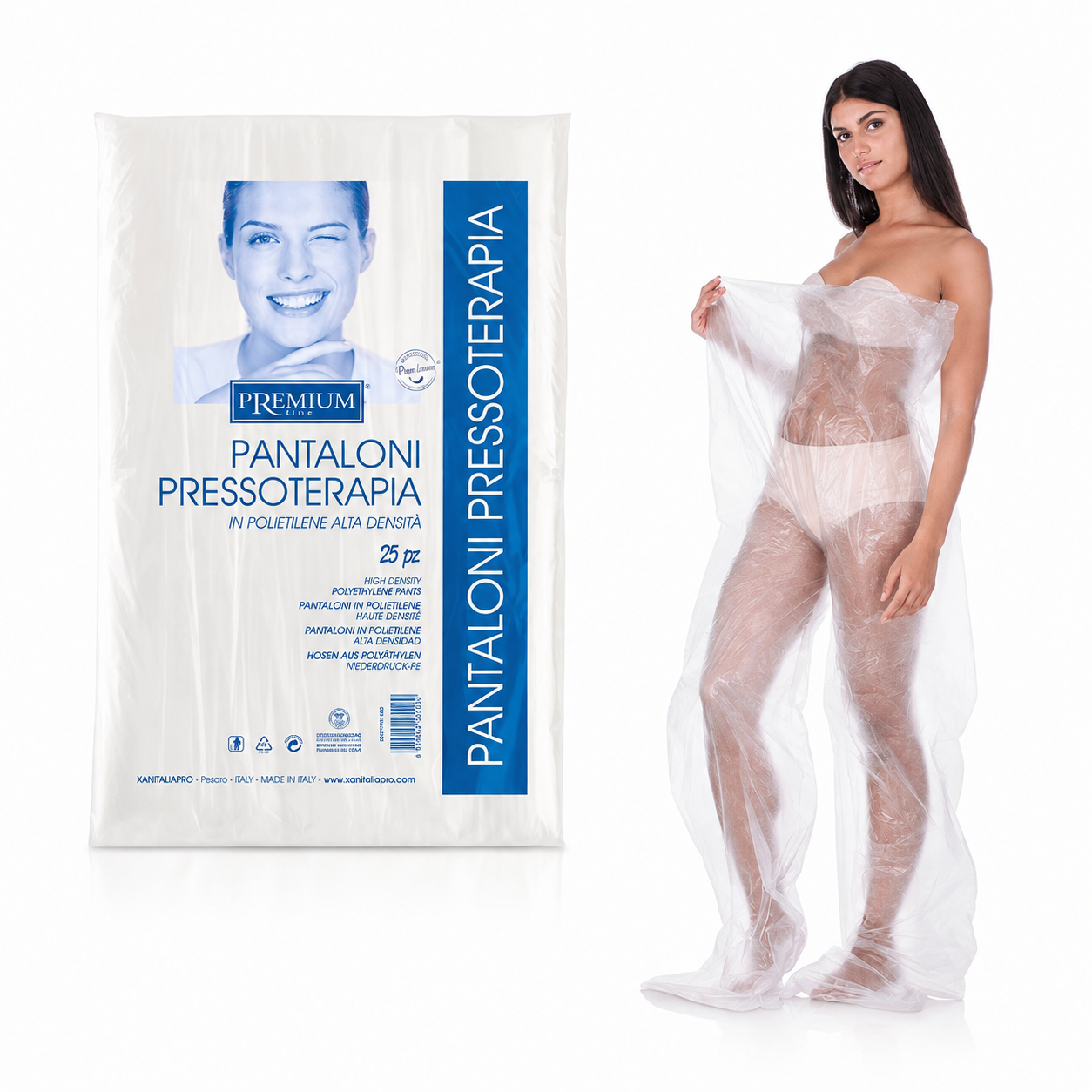 PANTA PRESSO