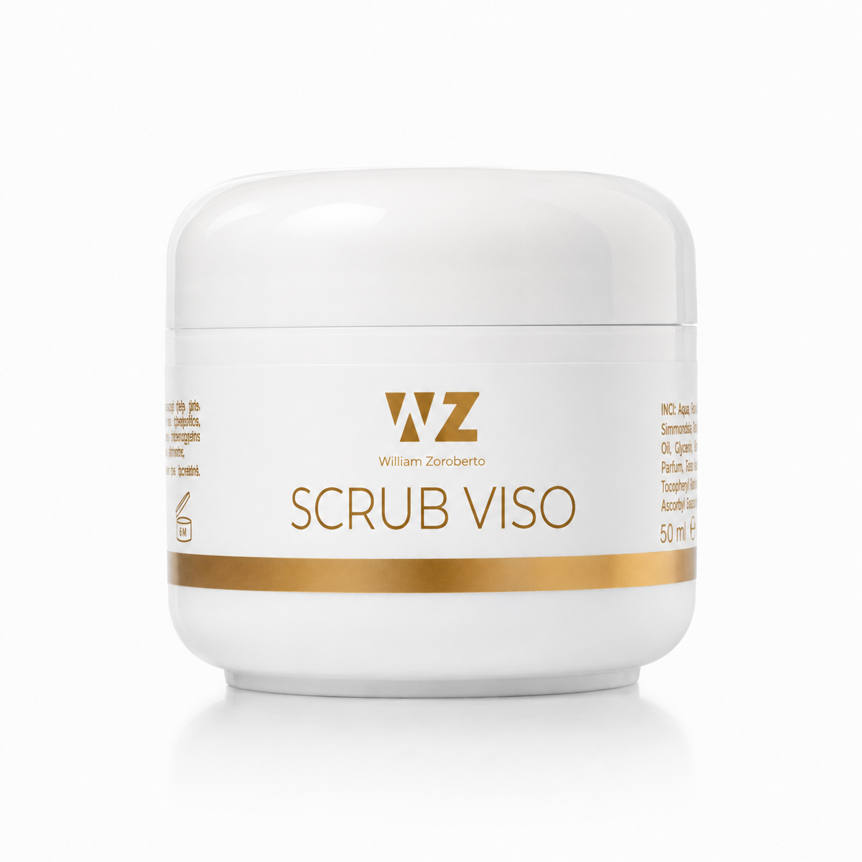 SCRUB VISO