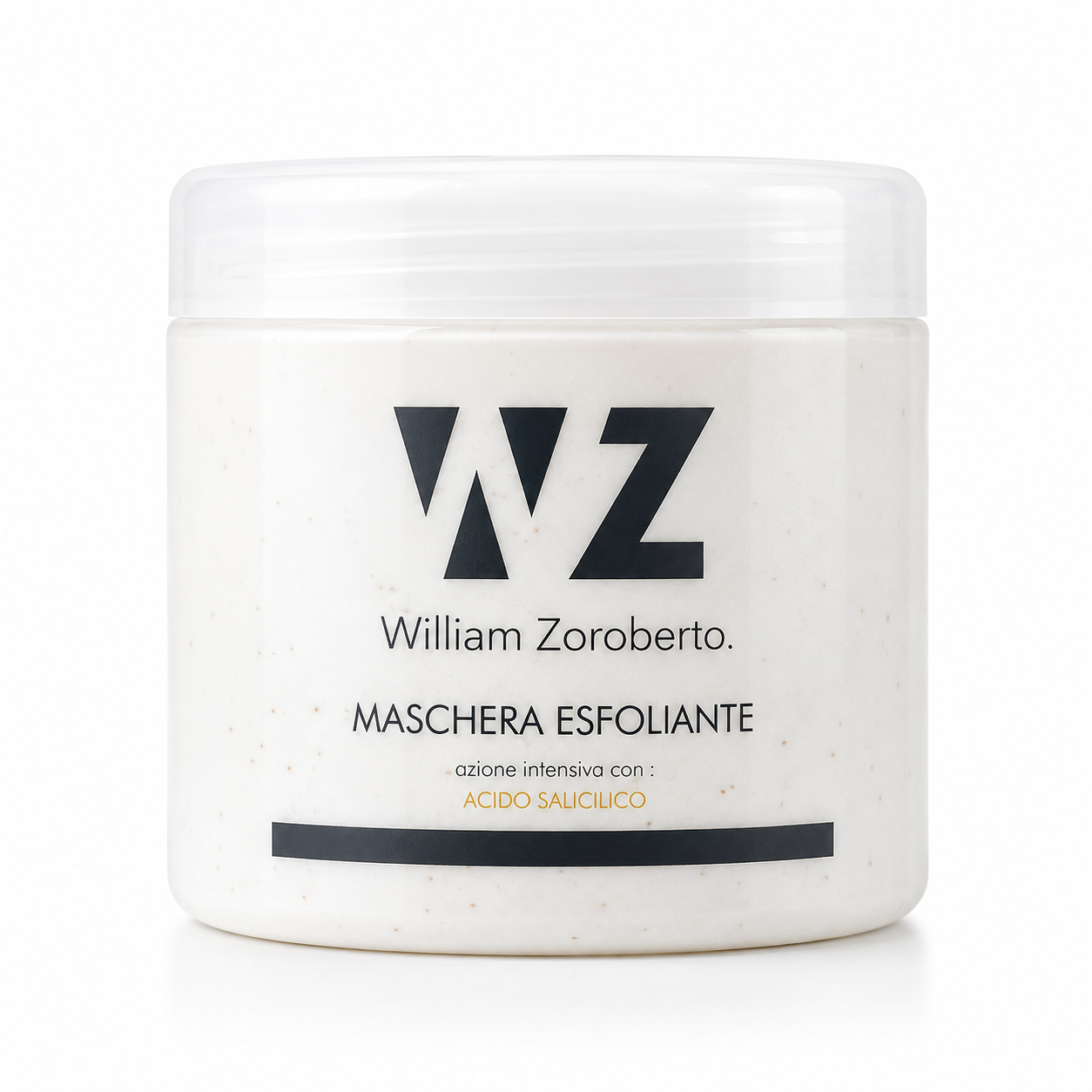 MASCHERA ACIDO SALICILICO