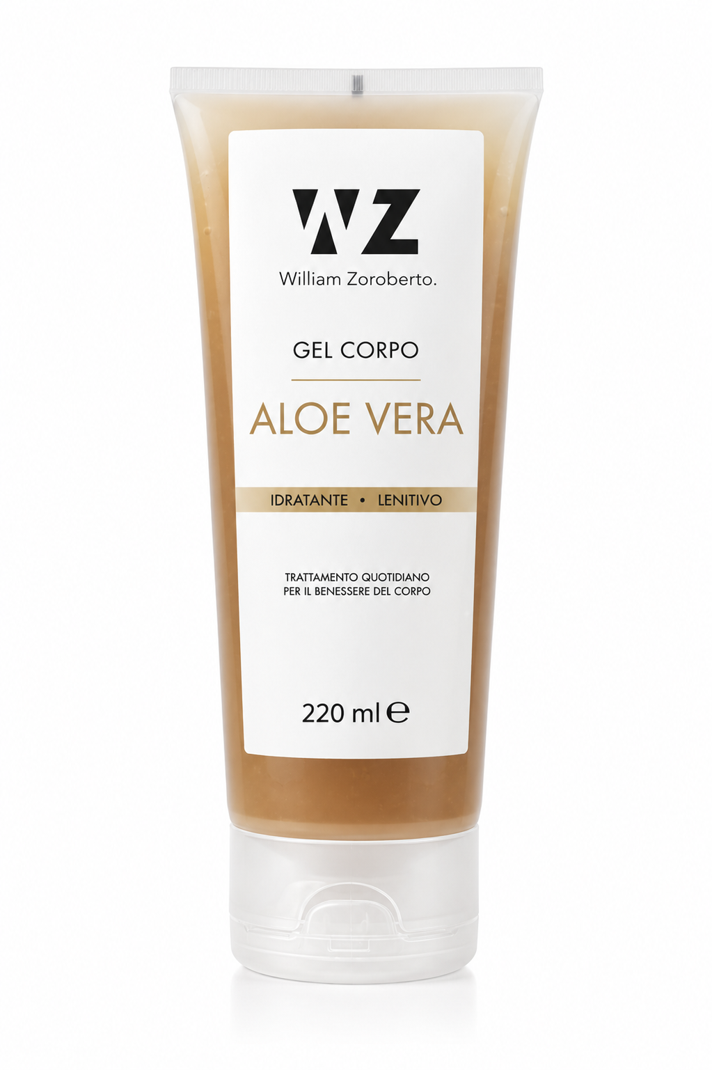 GEL CORPO ALOE VERA