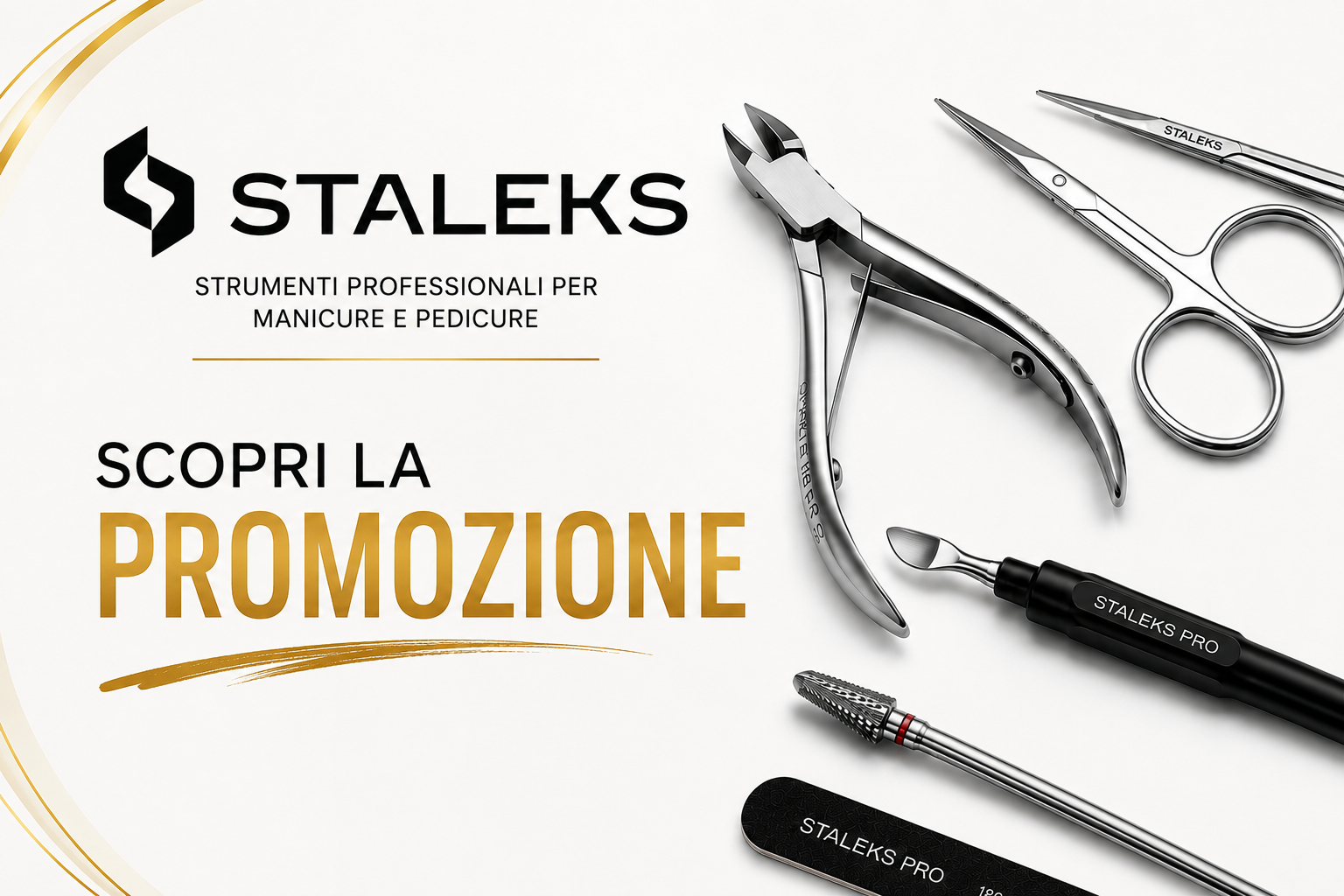 PROMOZIONE MANICURE E PEDICURE