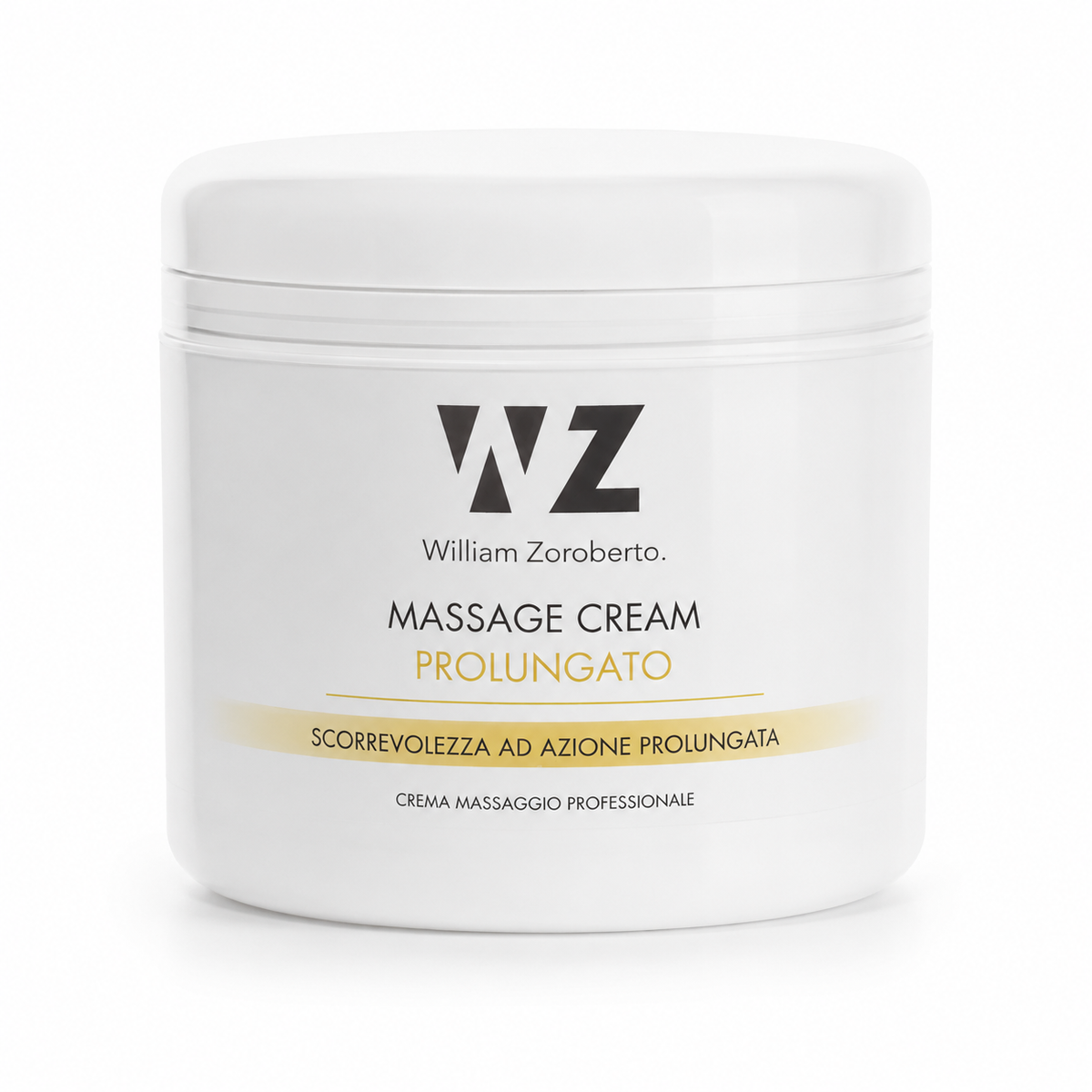 CREMA MASSAGGIO PROLUNGATO