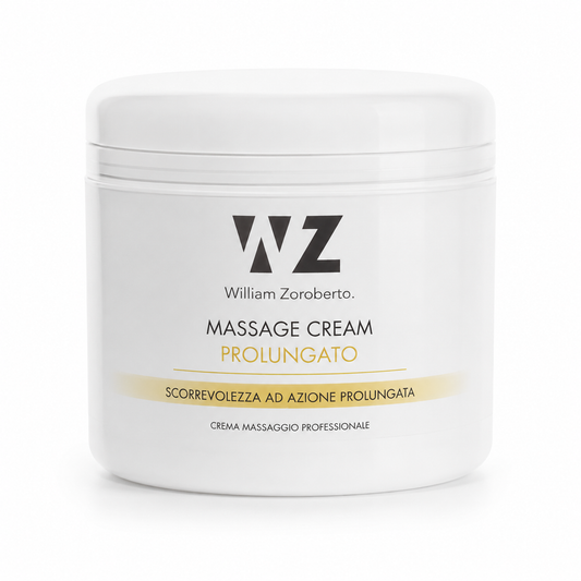 CREMA MASSAGGIO PROLUNGATO