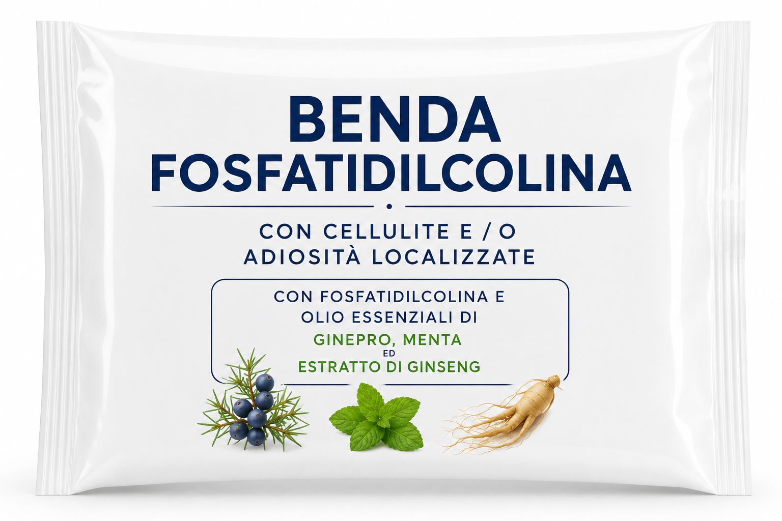 BENDE PERSONALIZZABILI