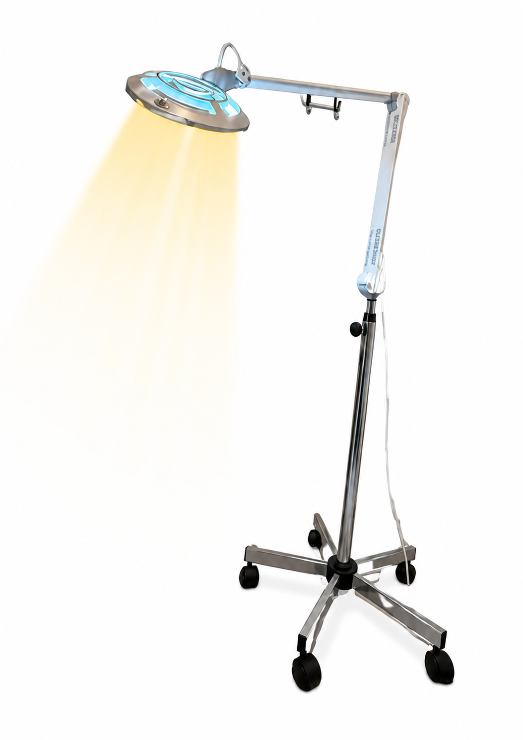 LAMPADA EVO 2 CON STATIVO