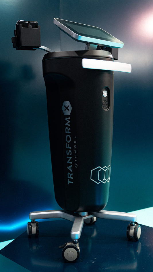 TRANSFORMX - Tecnologia corpo senza operatore