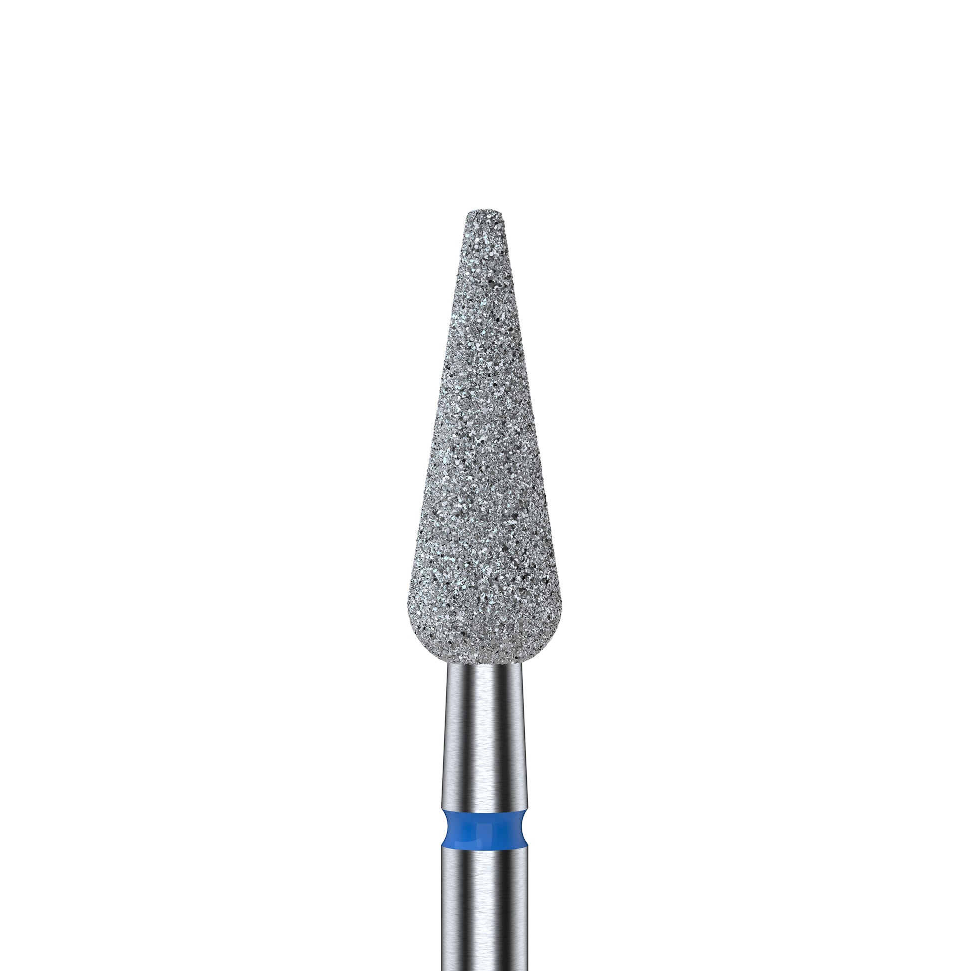 PUNTA PERA ACUTA 12mm, diametro 4 mm