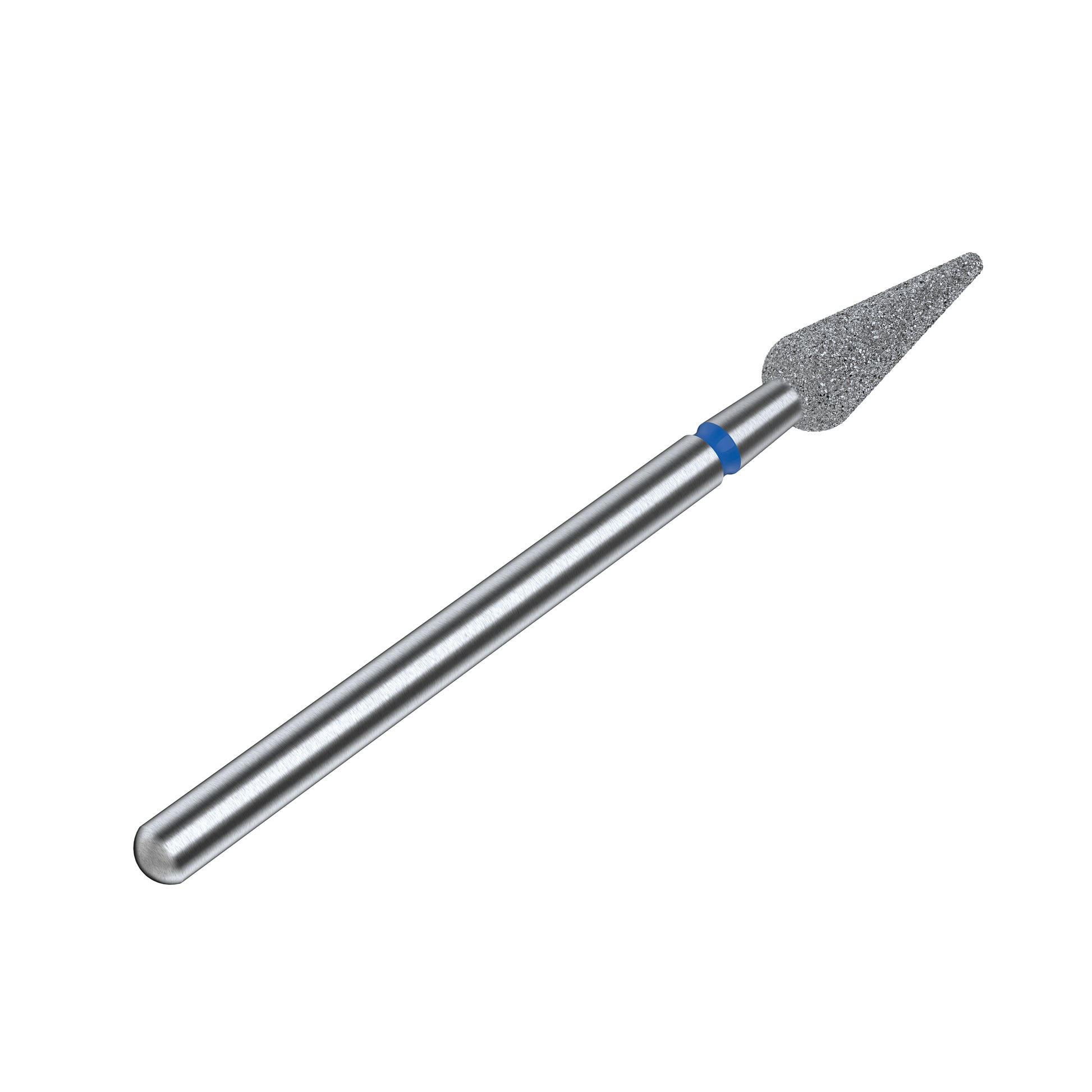 PUNTA PERA ACUTA 12mm, diametro 4 mm