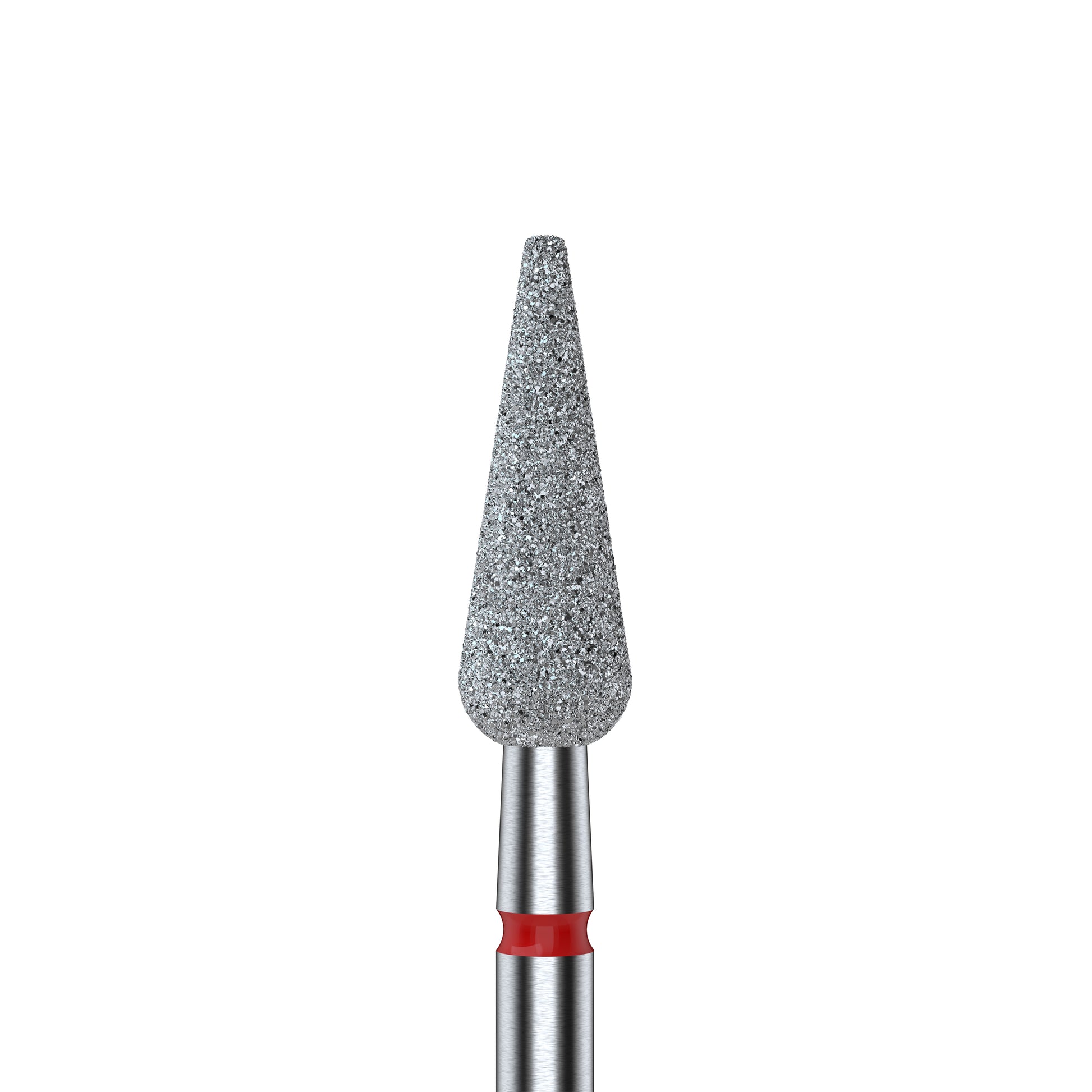 PUNTA PERA ACUTA 12mm, diametro 4 mm