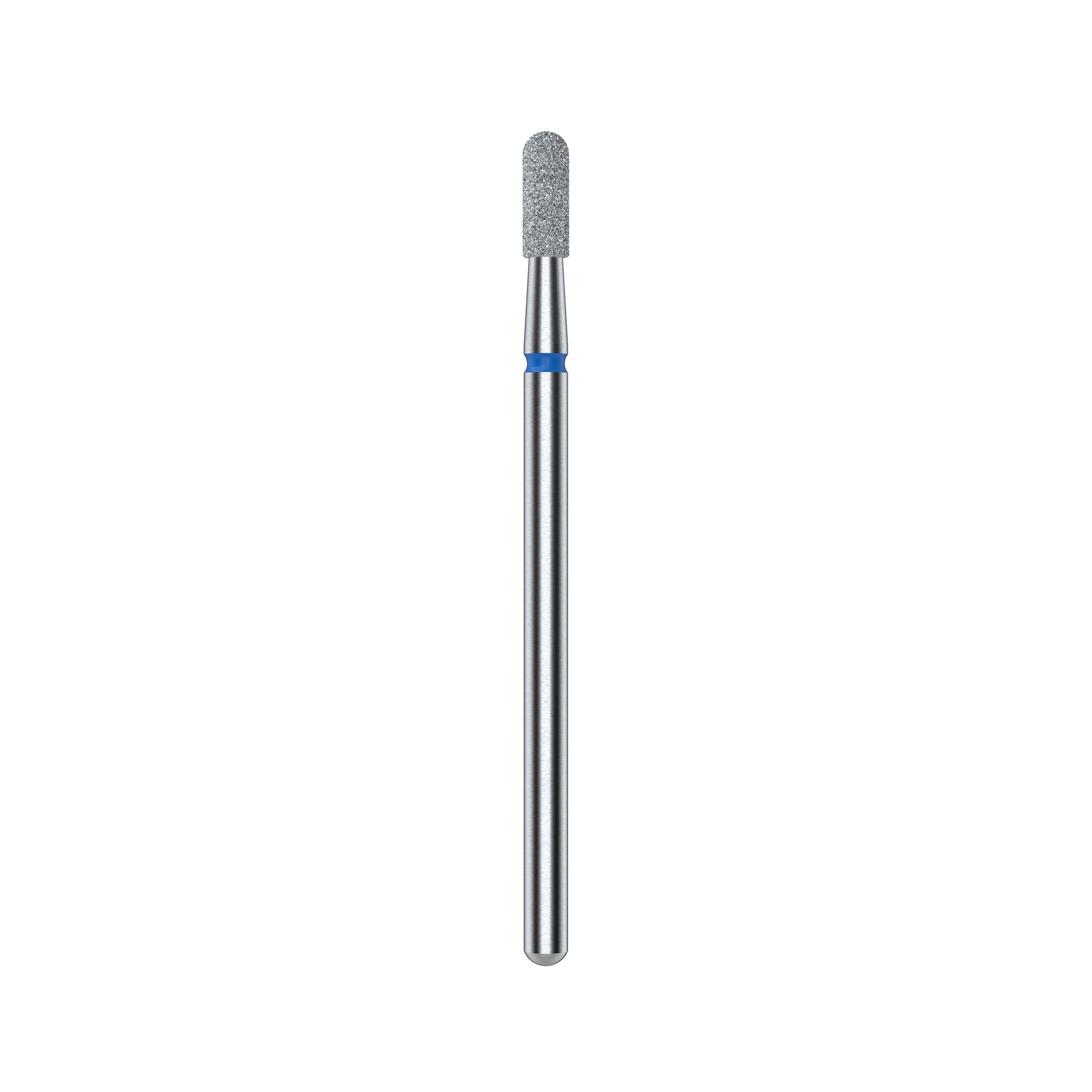 PUNTA CILINDRO ARROTONDATO 6.5 mm, diametro 2.3mm