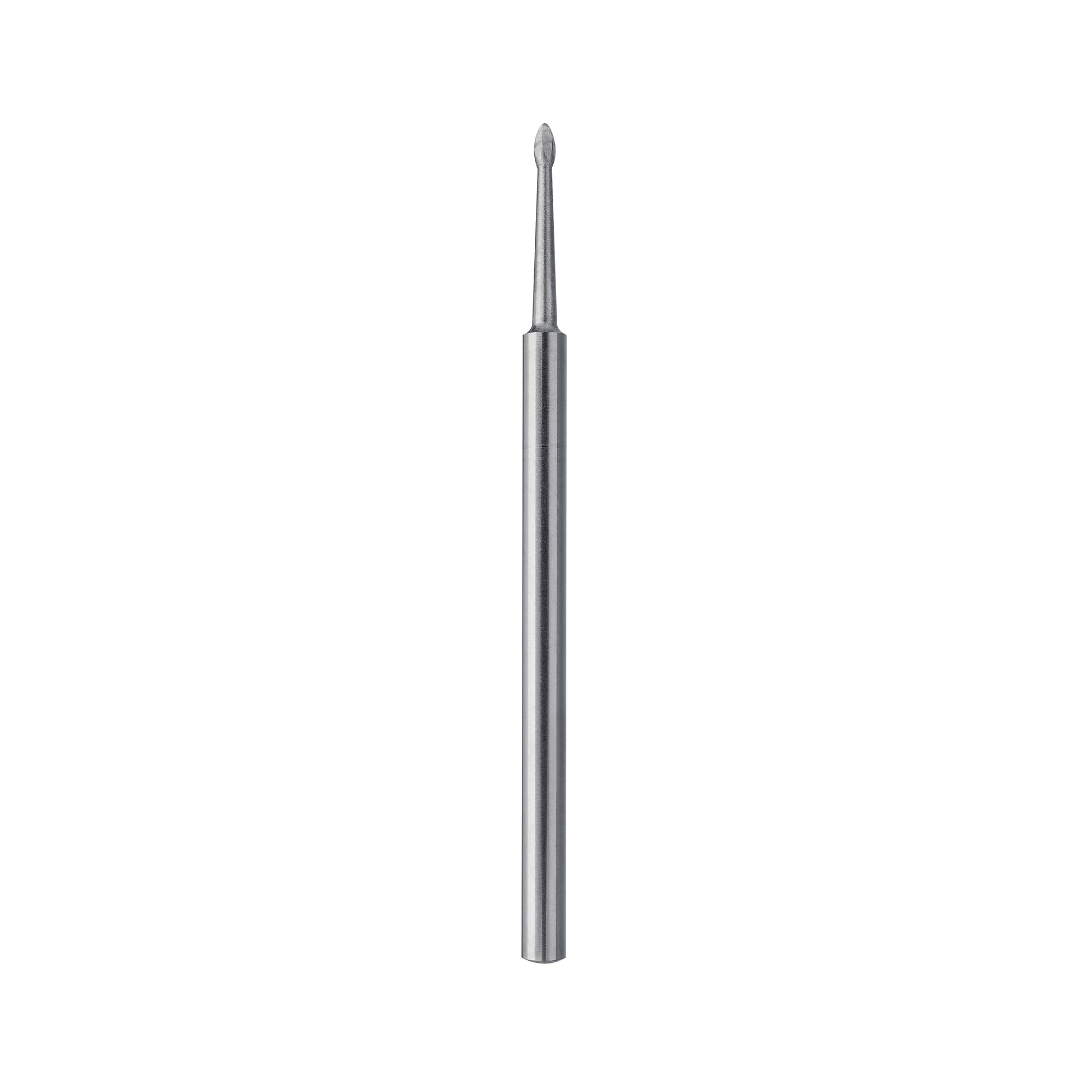 PUNTA IN CARBURO NAIL CLEANSER MINI 2.5 mm, diametro 1.2 mm