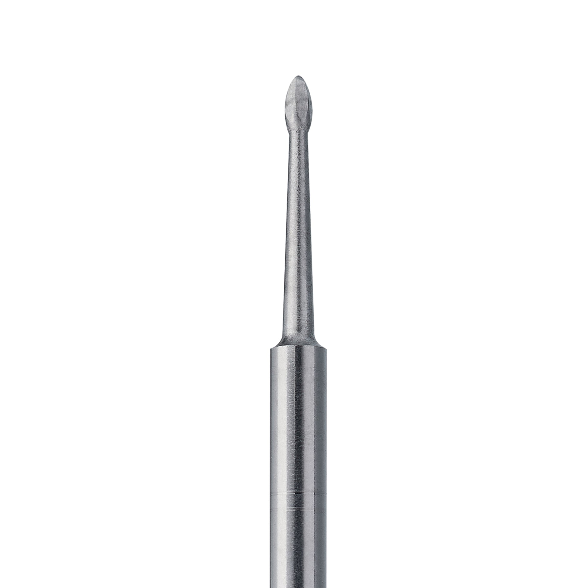 PUNTA IN CARBURO NAIL CLEANSER MINI 2.5 mm, diametro 1.2 mm