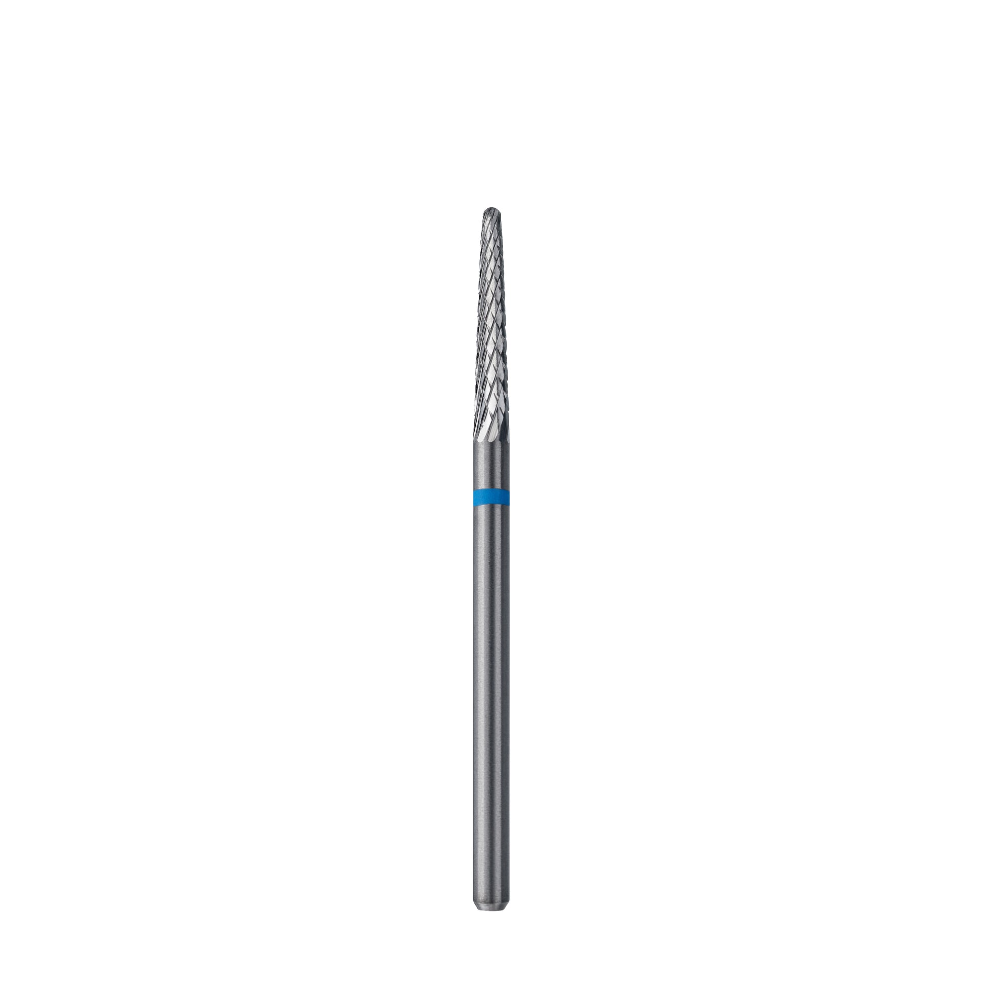 FRESA IN METALLO DURO CONO - CRUCIFORME STANDARD MEDIO 14 mm, diametro 2.3 mm