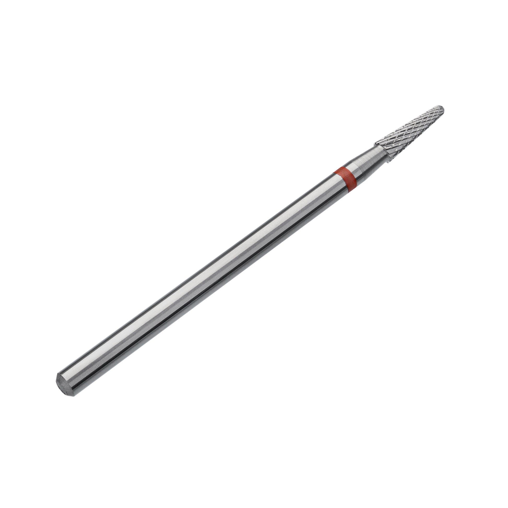 FRESA IN METALLO DURO CONO - CRUCIFORME PICCOLO 8mm, diametro 2.3 mm