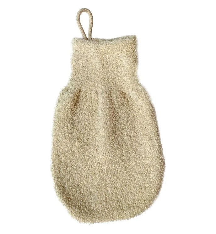 GUANTO IN COTONE BIOLOGICO STRUCCANTE PERSONALIZZATO