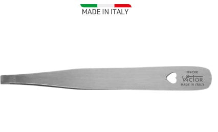 PINZETTA RETTA PROFESSIONALE CON CUORE