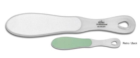 RASPA PER CALLOSITA'