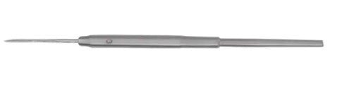 SGORBIE FISSE INOX MANICO TONDO