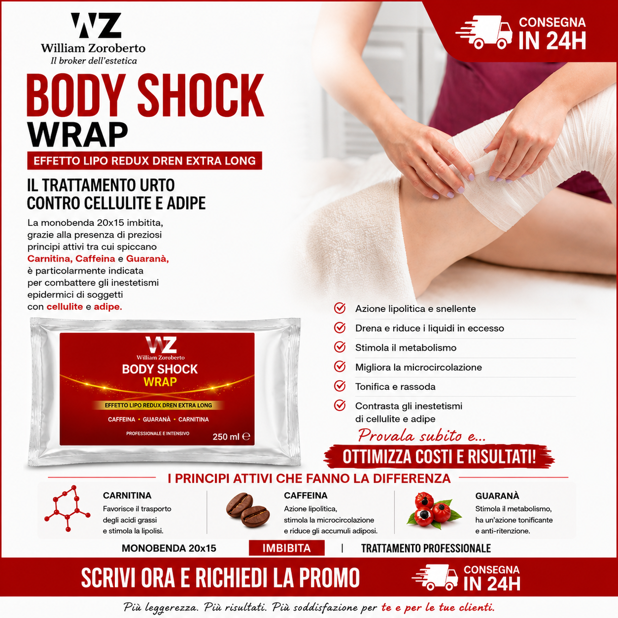 24 MONOBENDE RIDUCENTI