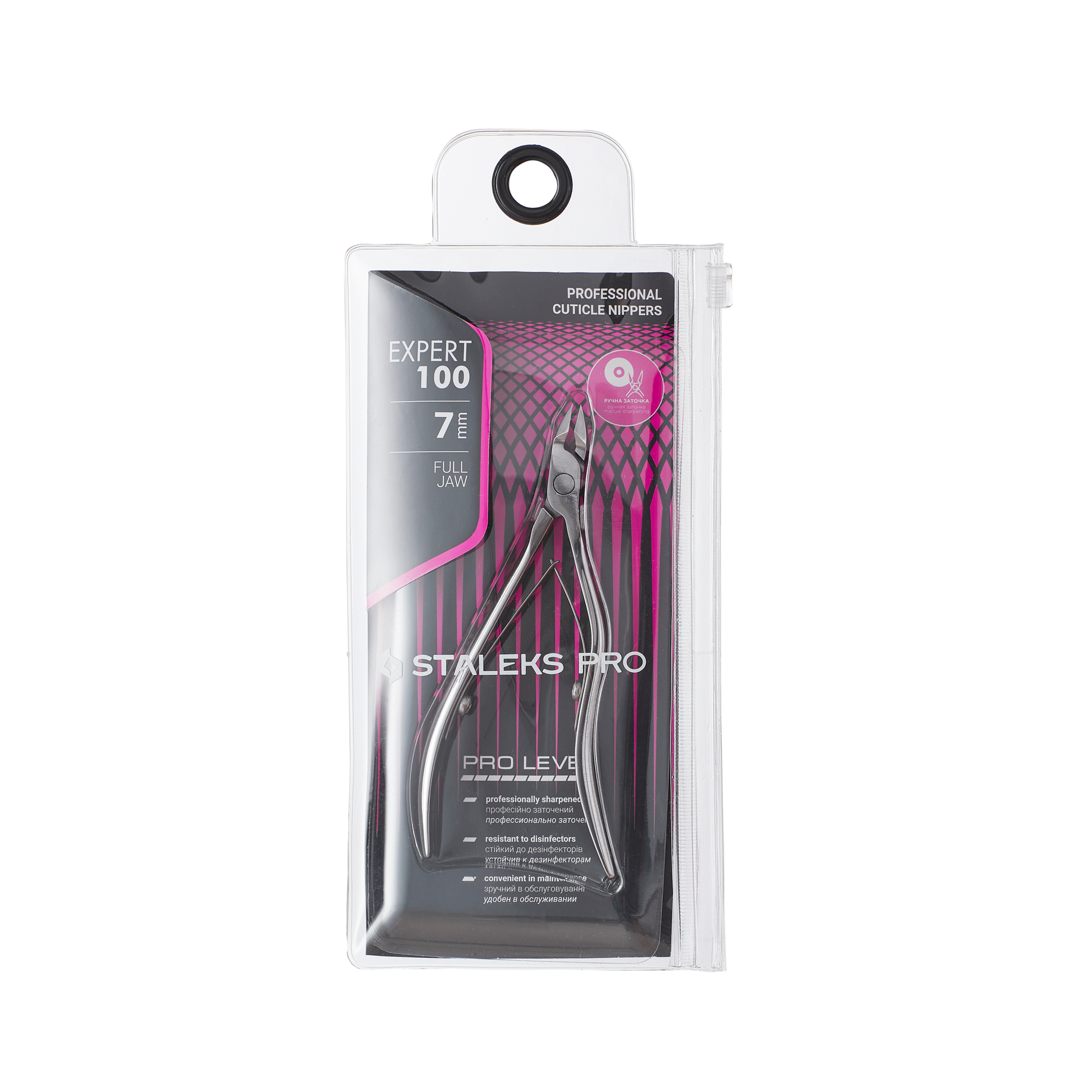 TRONCHESI PER PELLI - LINEA EXPERT 100