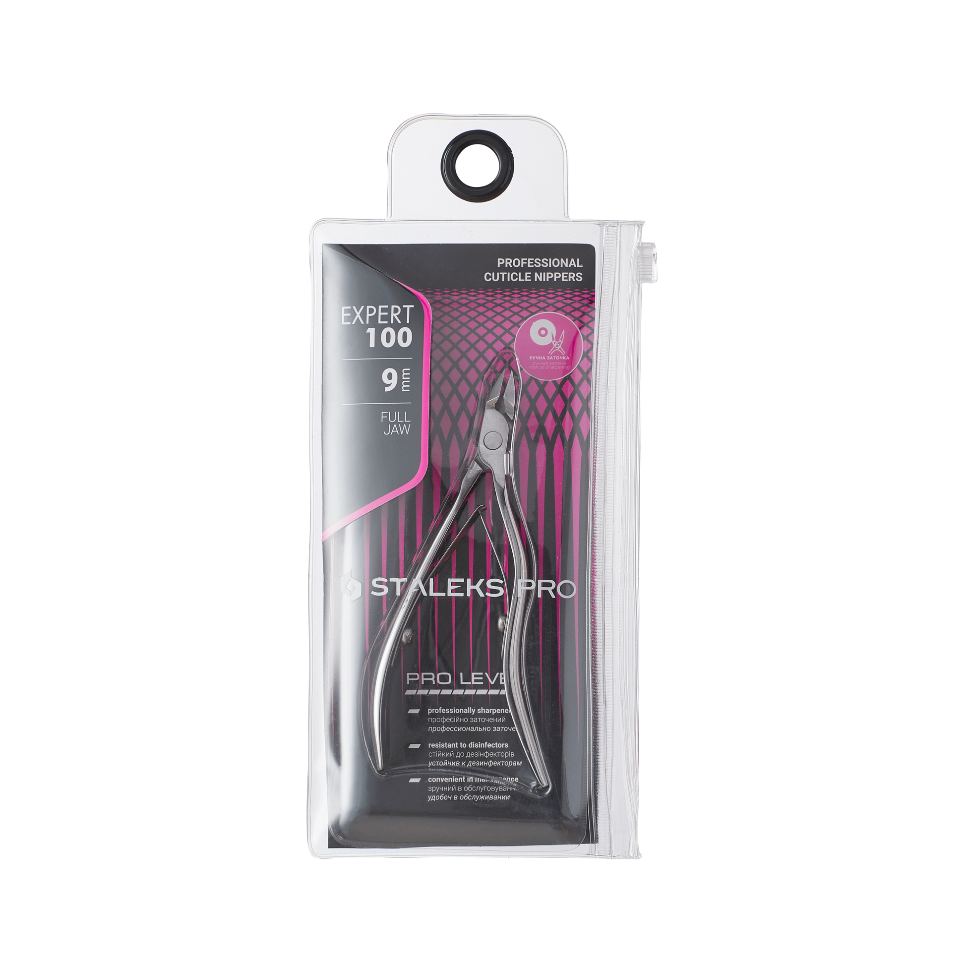 TRONCHESI PER PELLI - LINEA EXPERT 100