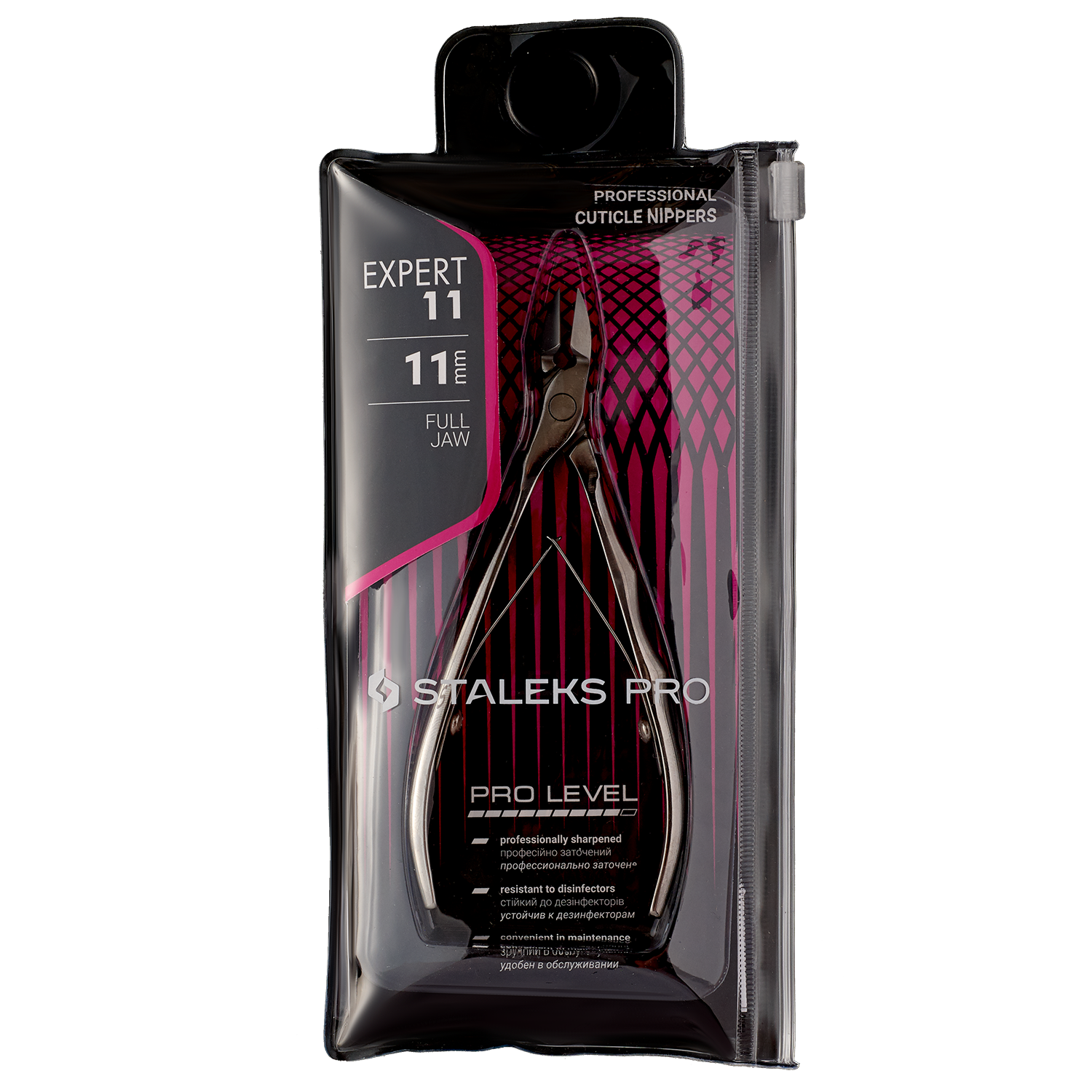 TRONCHESI PER PELLI - LINEA EXPERT 11