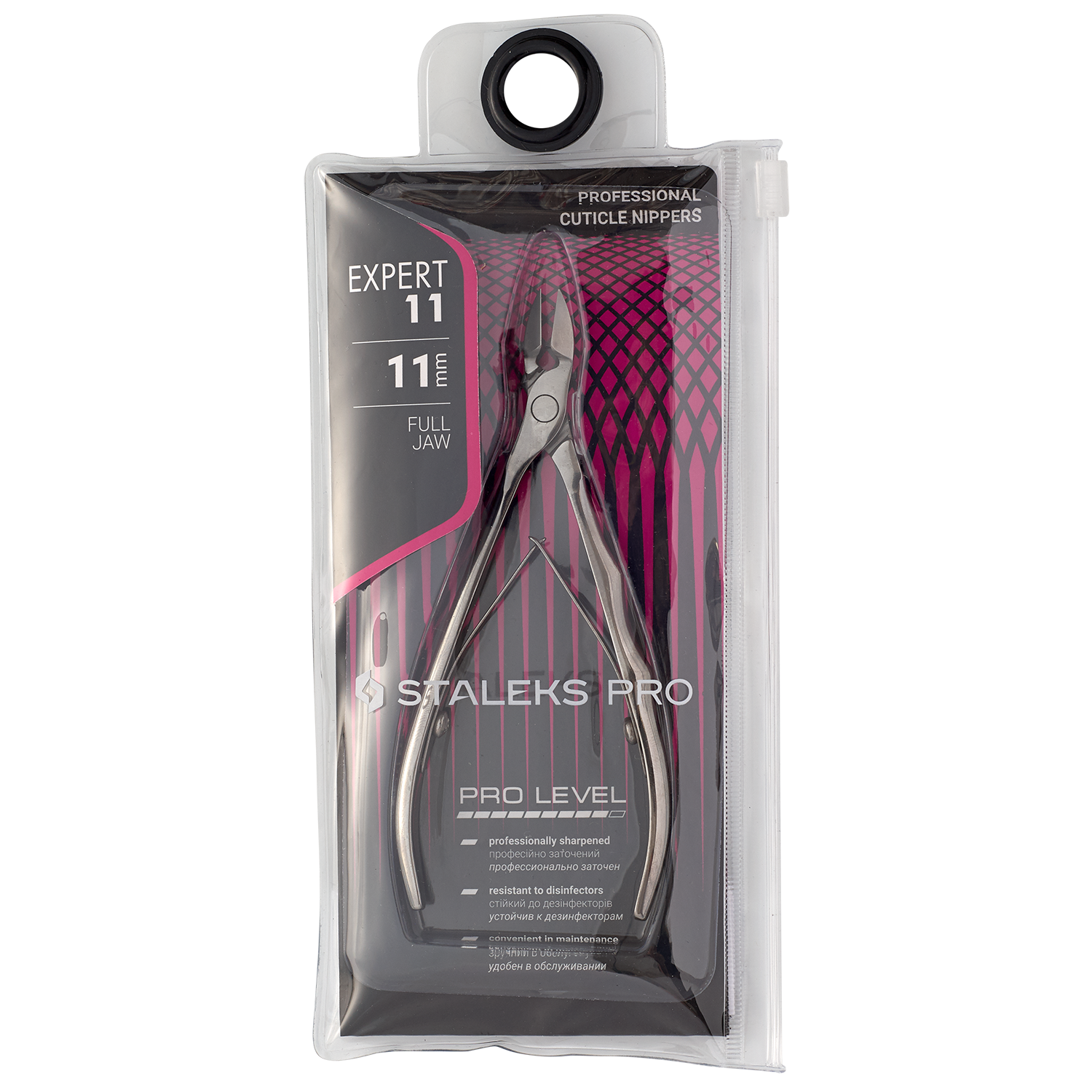 TRONCHESI PER PELLI - LINEA EXPERT 11