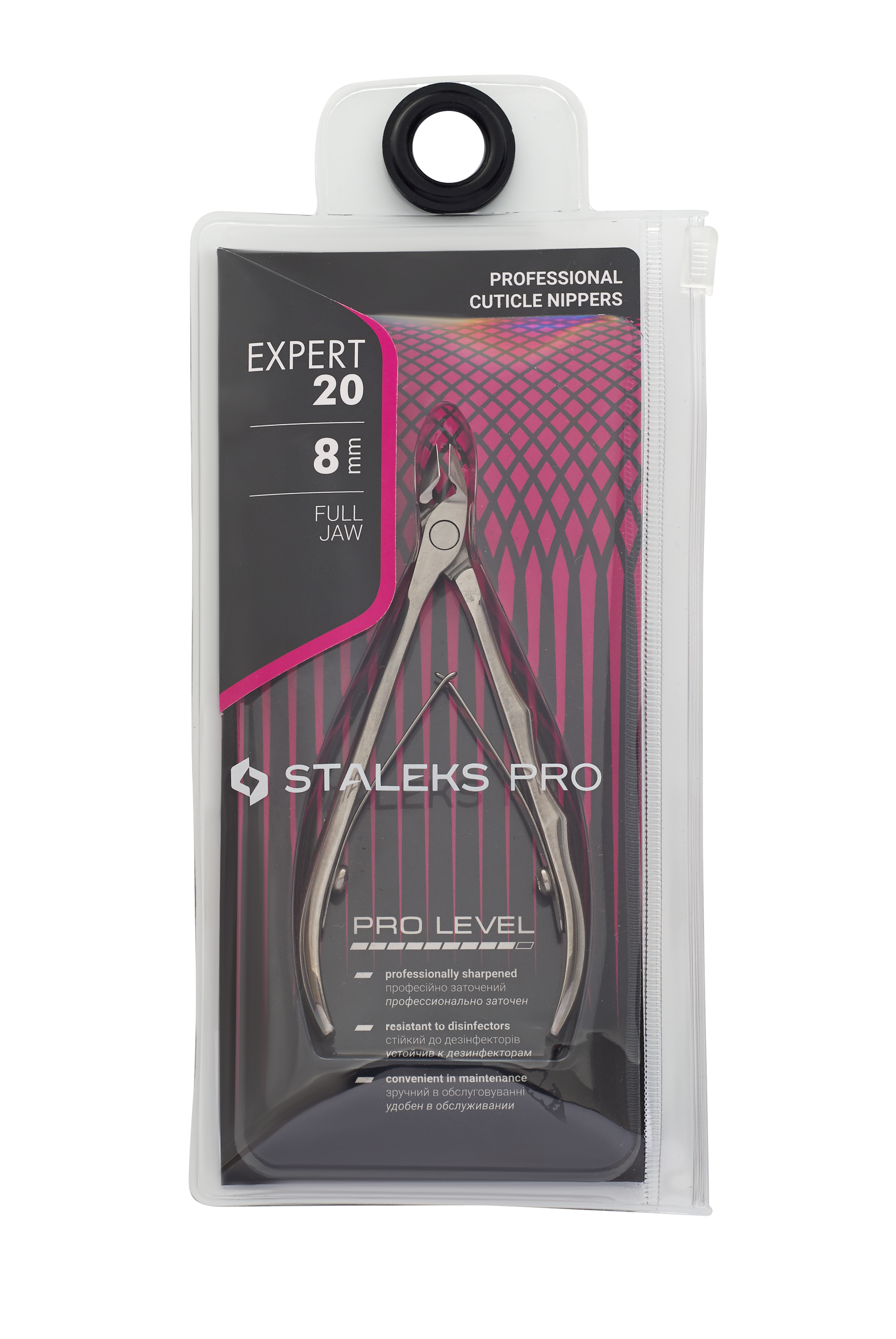 TRONCHESI PER PELLI - LINEA EXPERT 20