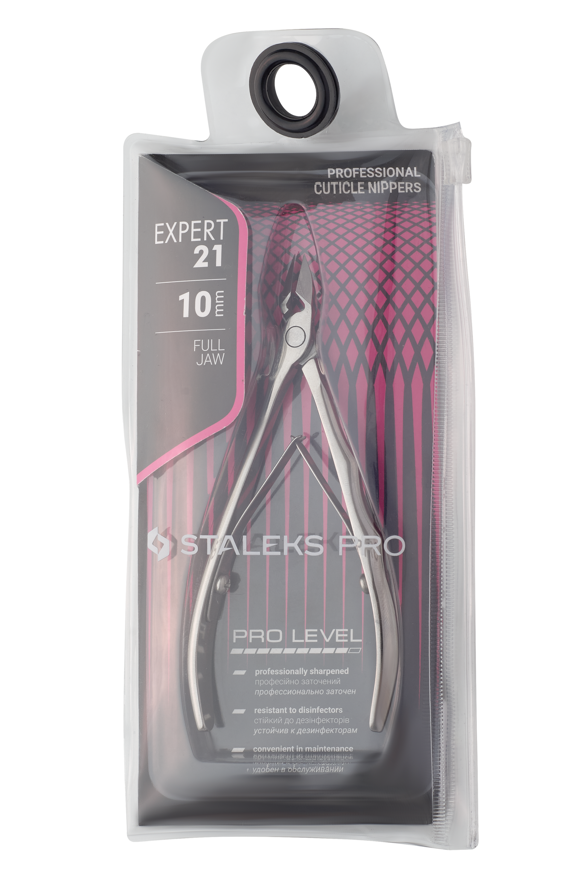 TRONCHESI PER PELLI - LINEA EXPERT 21