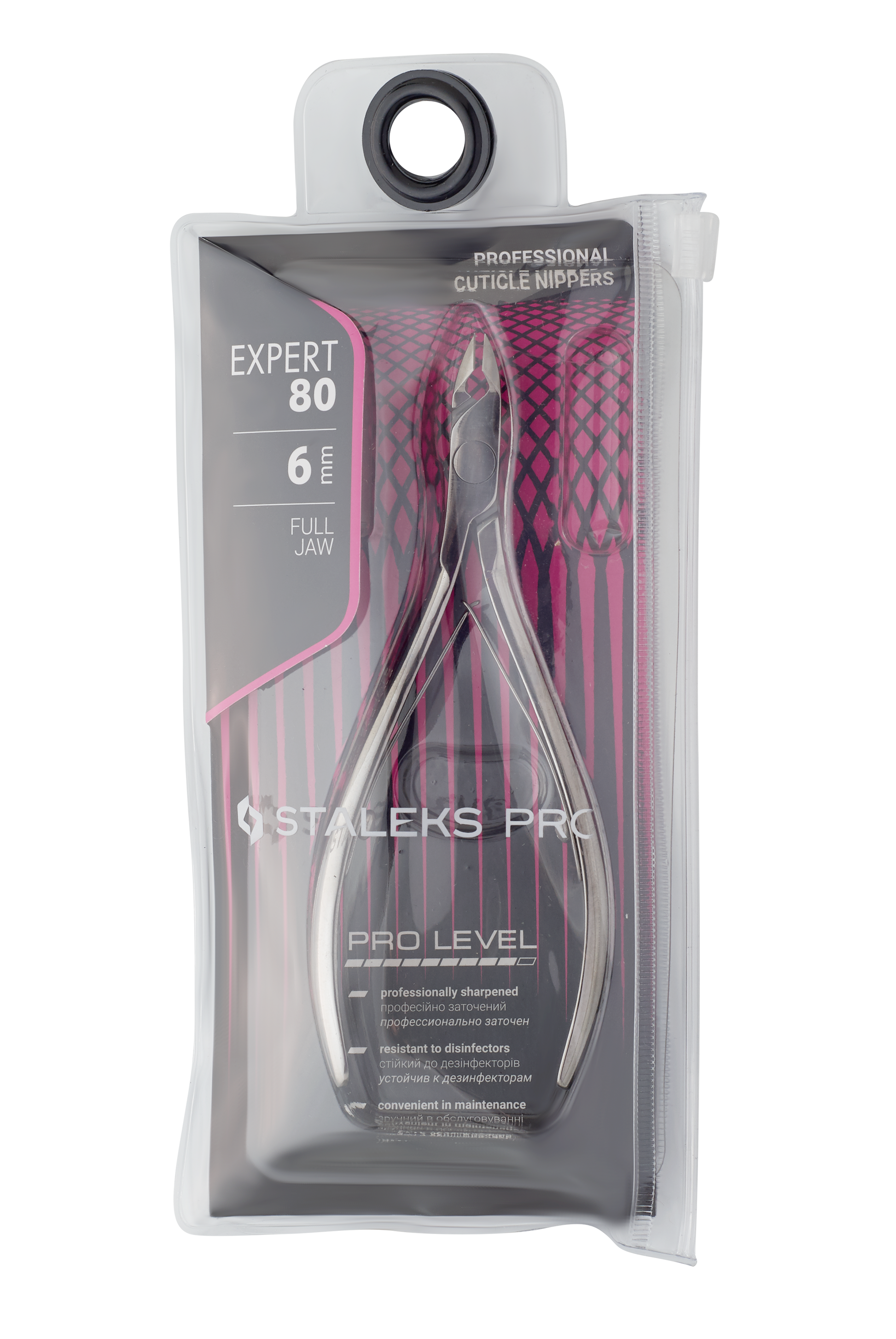 TRONCHESI PER PELLI - LINEA EXPERT 80