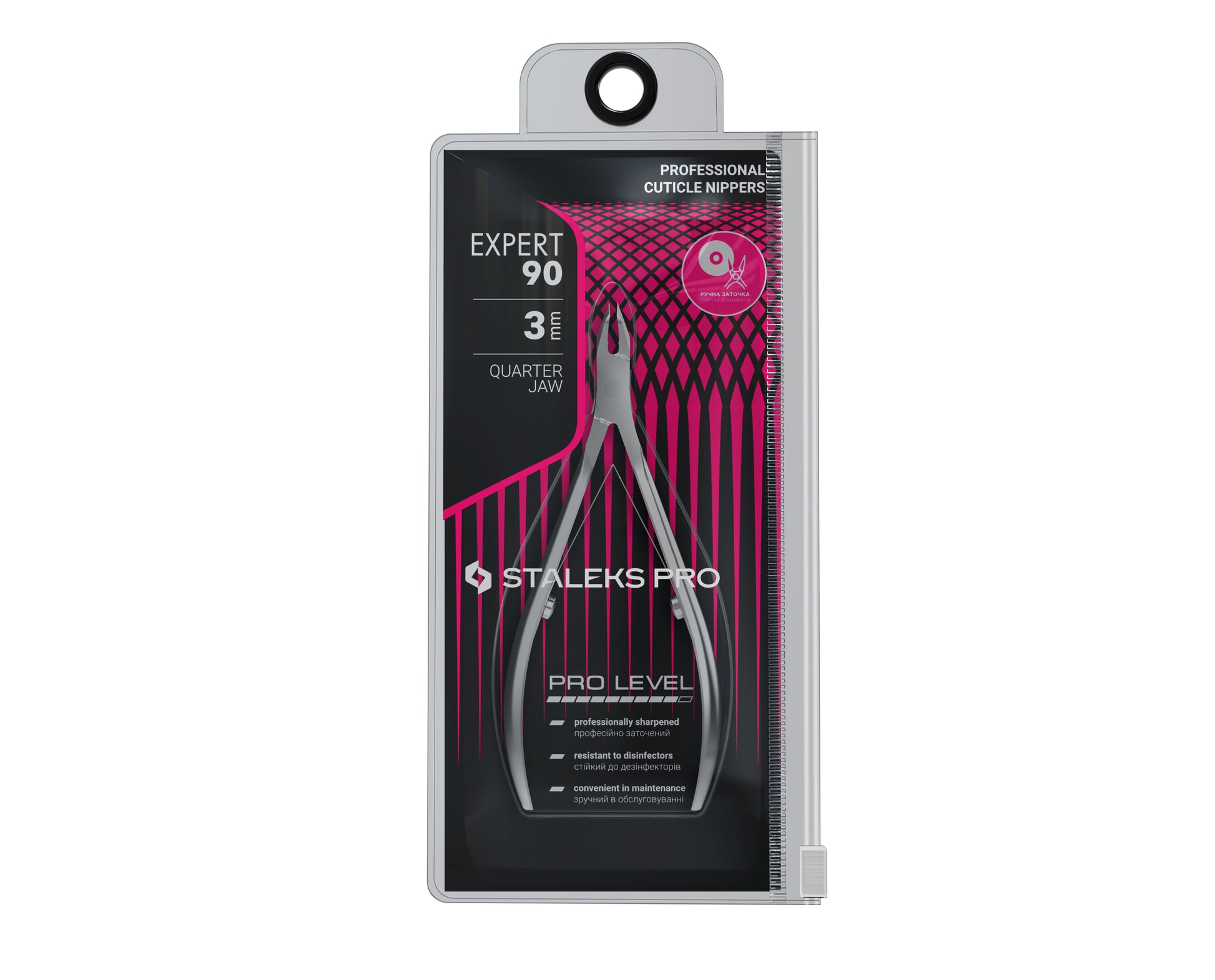 TRONCHESI PER PELLI - LINEA EXPERT 90