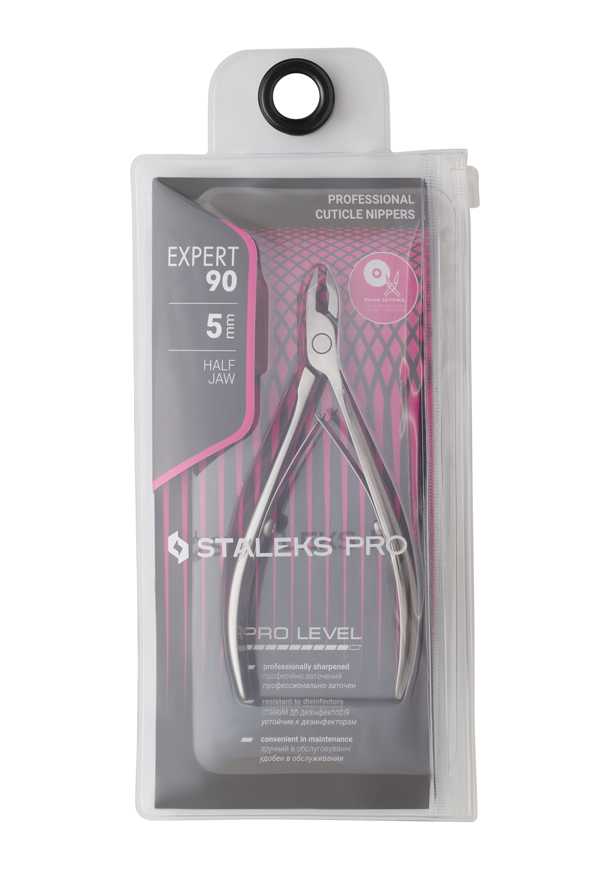 TRONCHESI PER PELLI - LINEA EXPERT 90