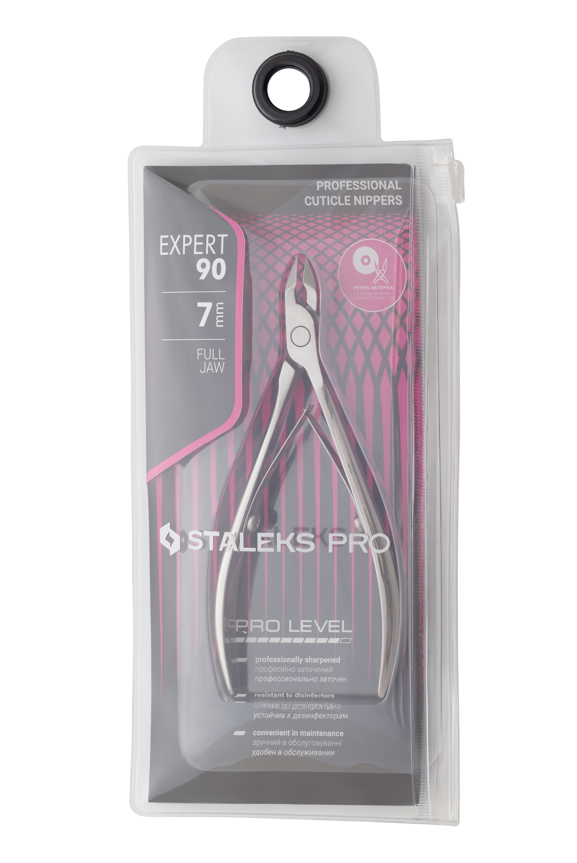 TRONCHESI PER PELLI - LINEA EXPERT 90