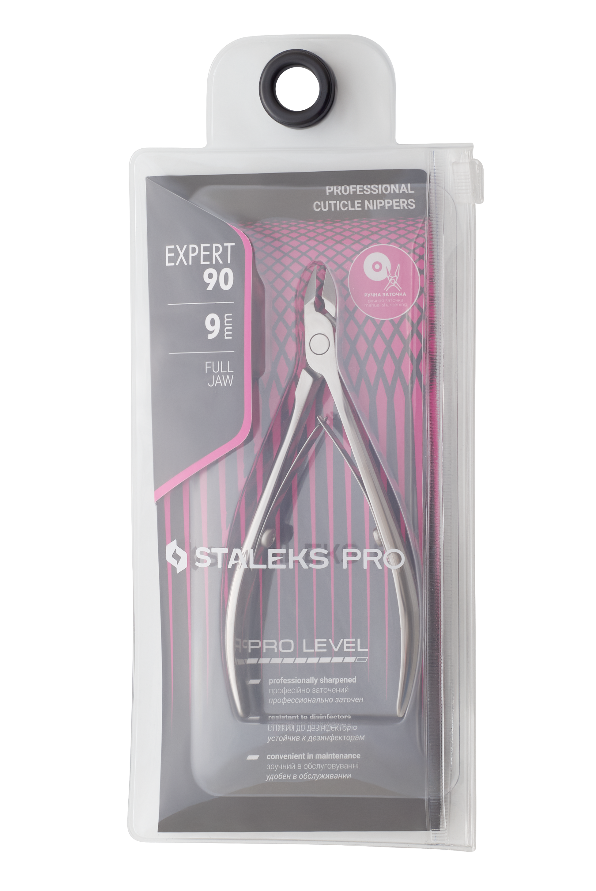 TRONCHESI PER PELLI - LINEA EXPERT 90