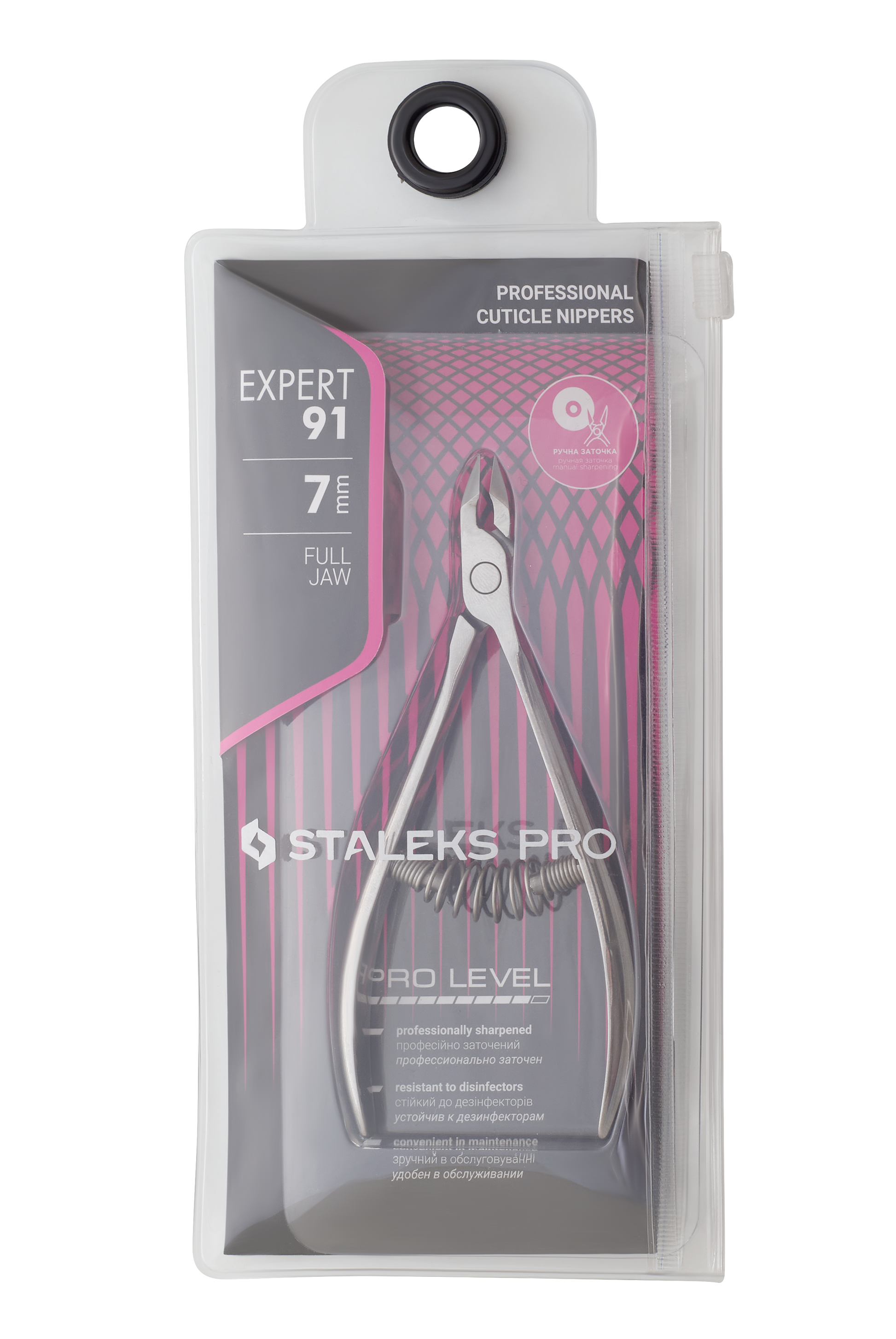 TRONCHESI PER PELLI - LINEA EXPERT 91