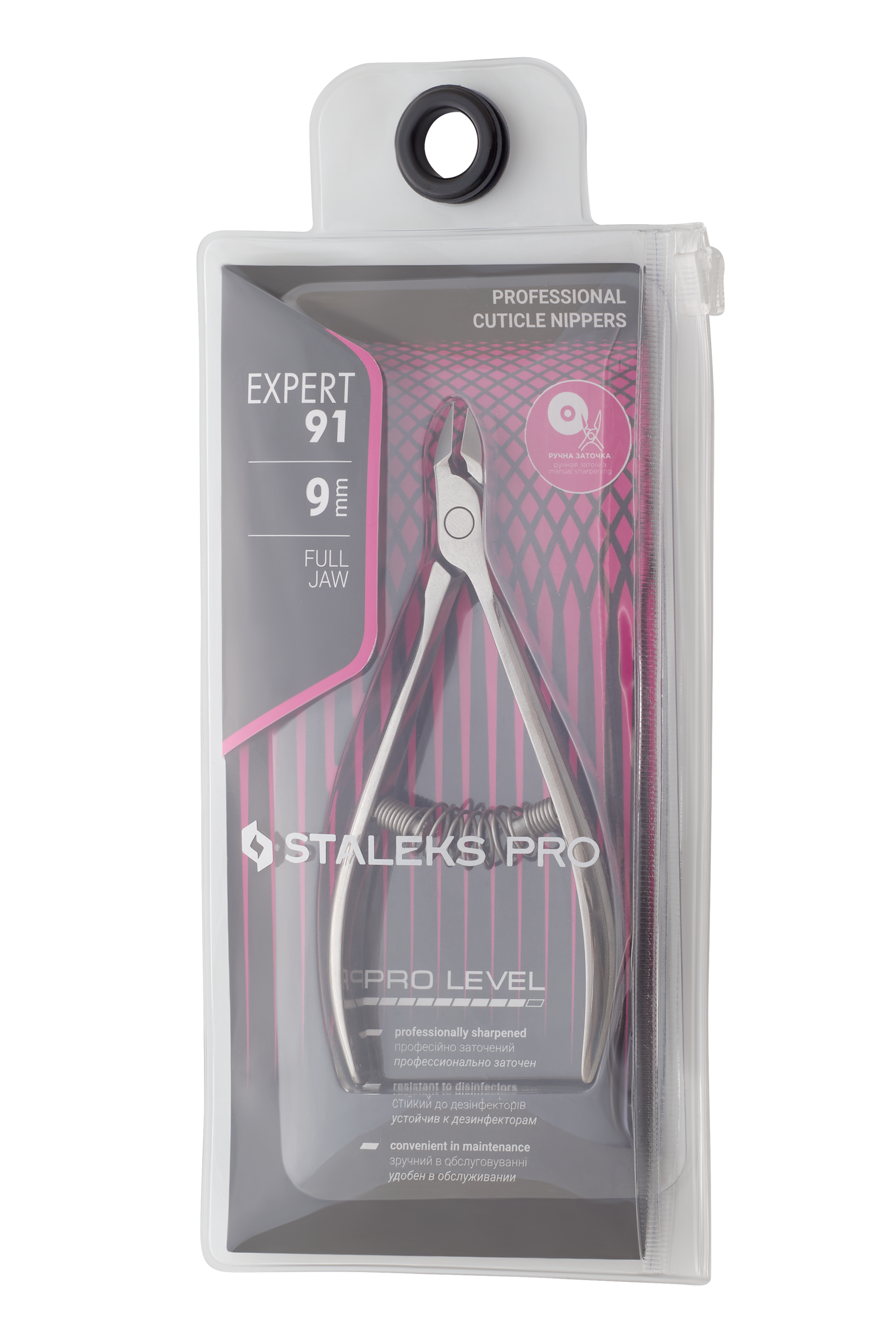 TRONCHESI PER PELLI - LINEA EXPERT 91