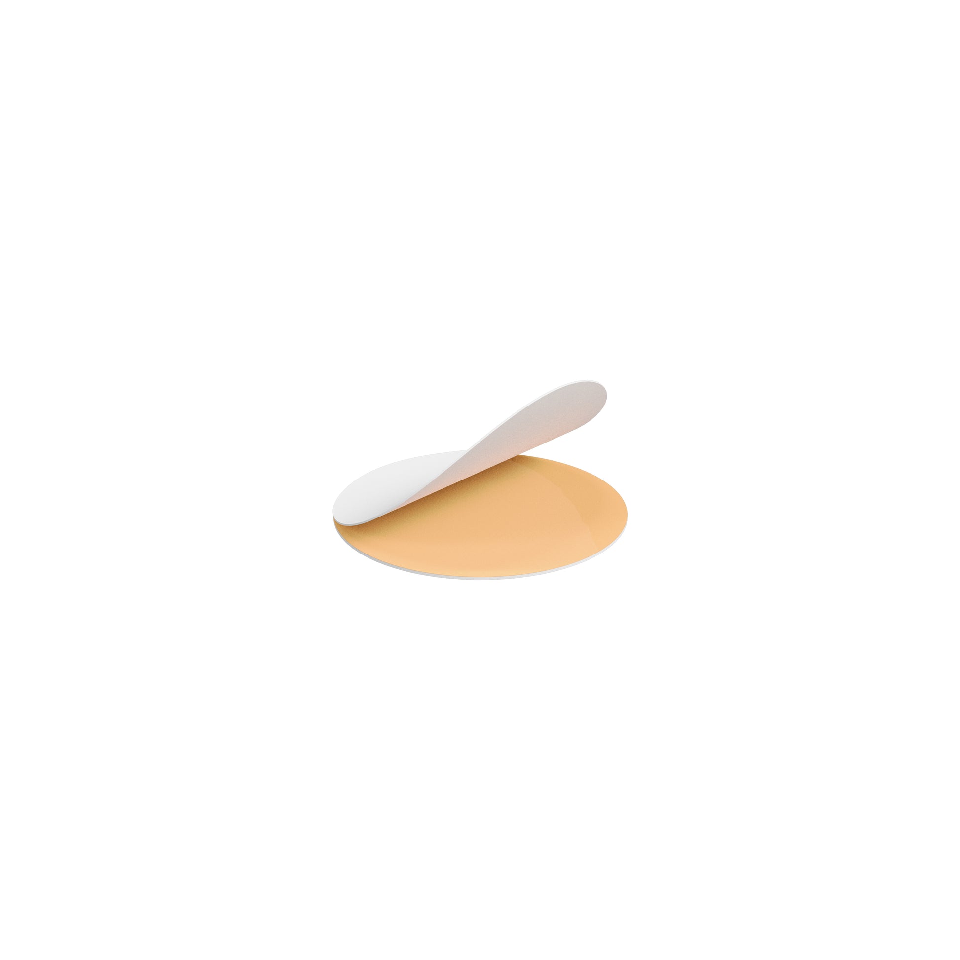 LIME ABRASIVE PER DISCO PEDICURE XS