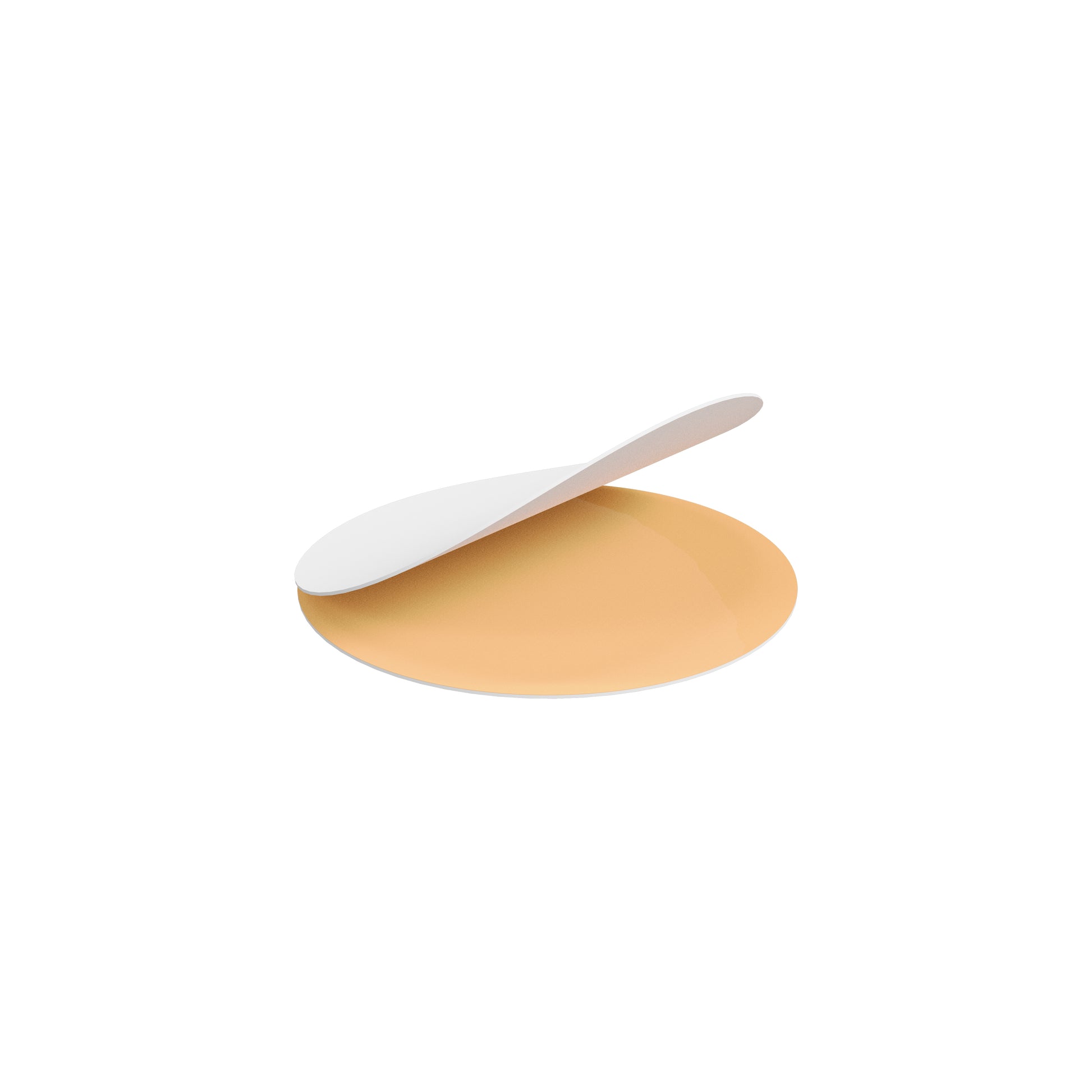 LIME ABRASIVE PER DISCO PEDICURE S