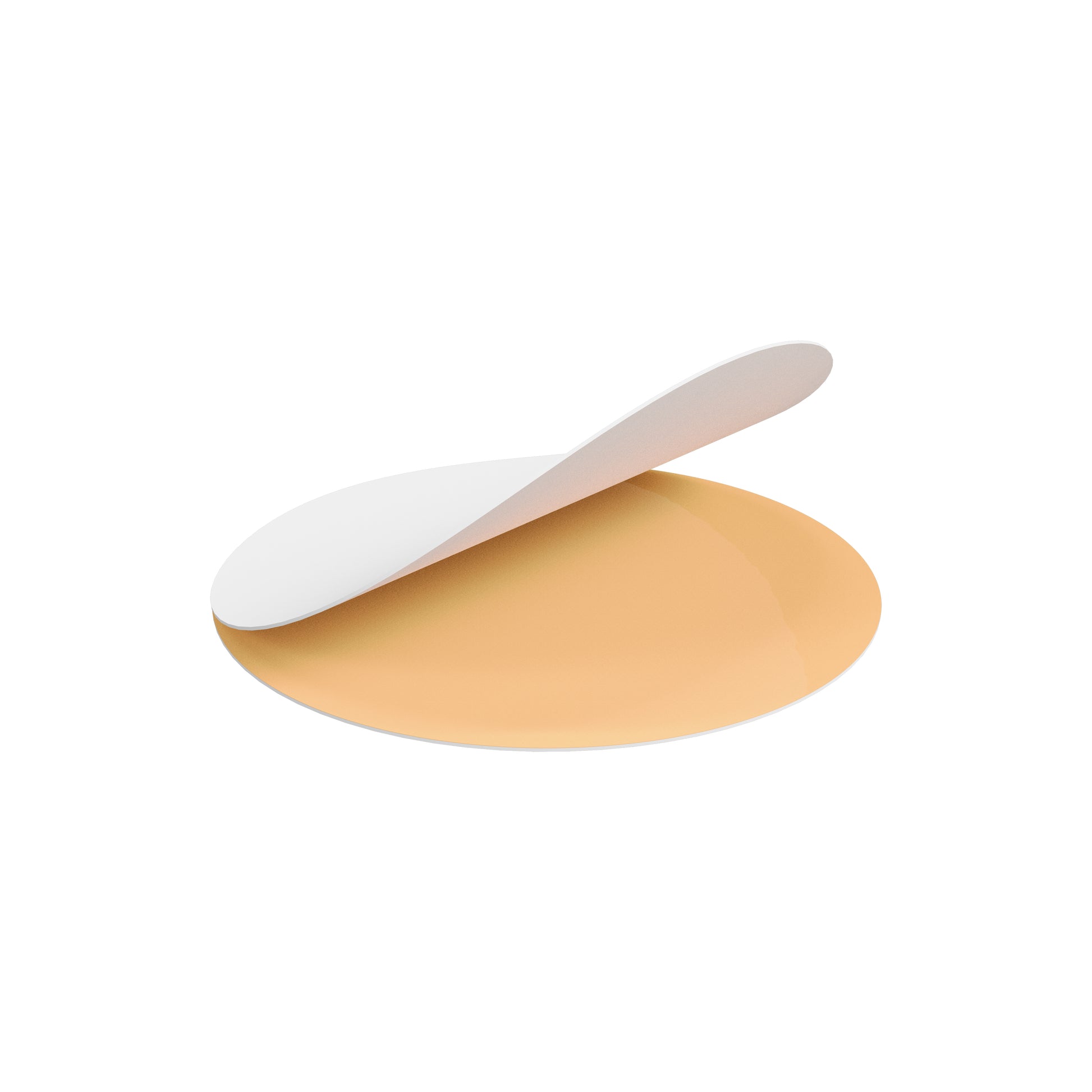 LIME ABRASIVE PER DISCO PEDICURE M