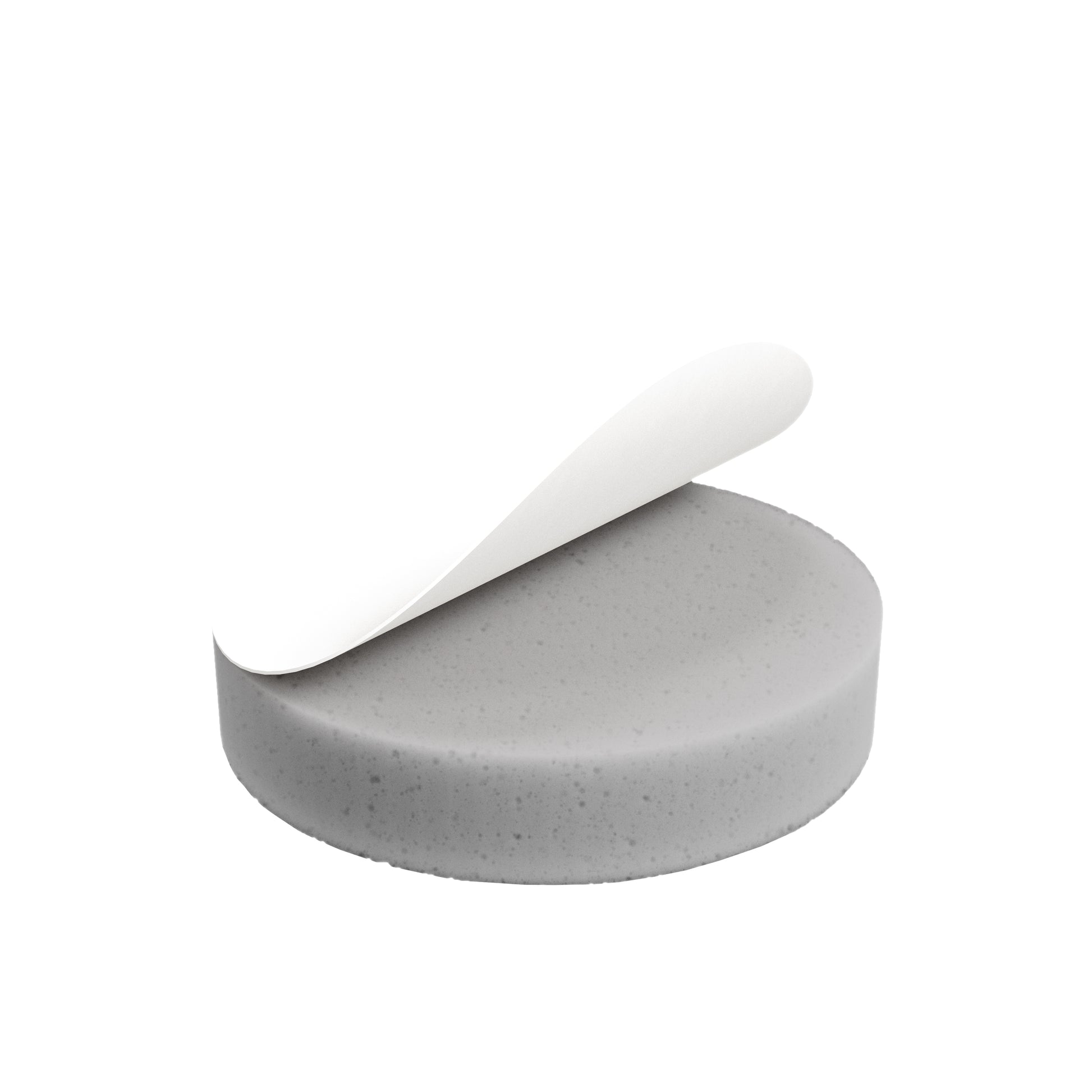 SPUGNE ABRASIVE PER DISCO PEDICURE 20 mm - 25 PCS