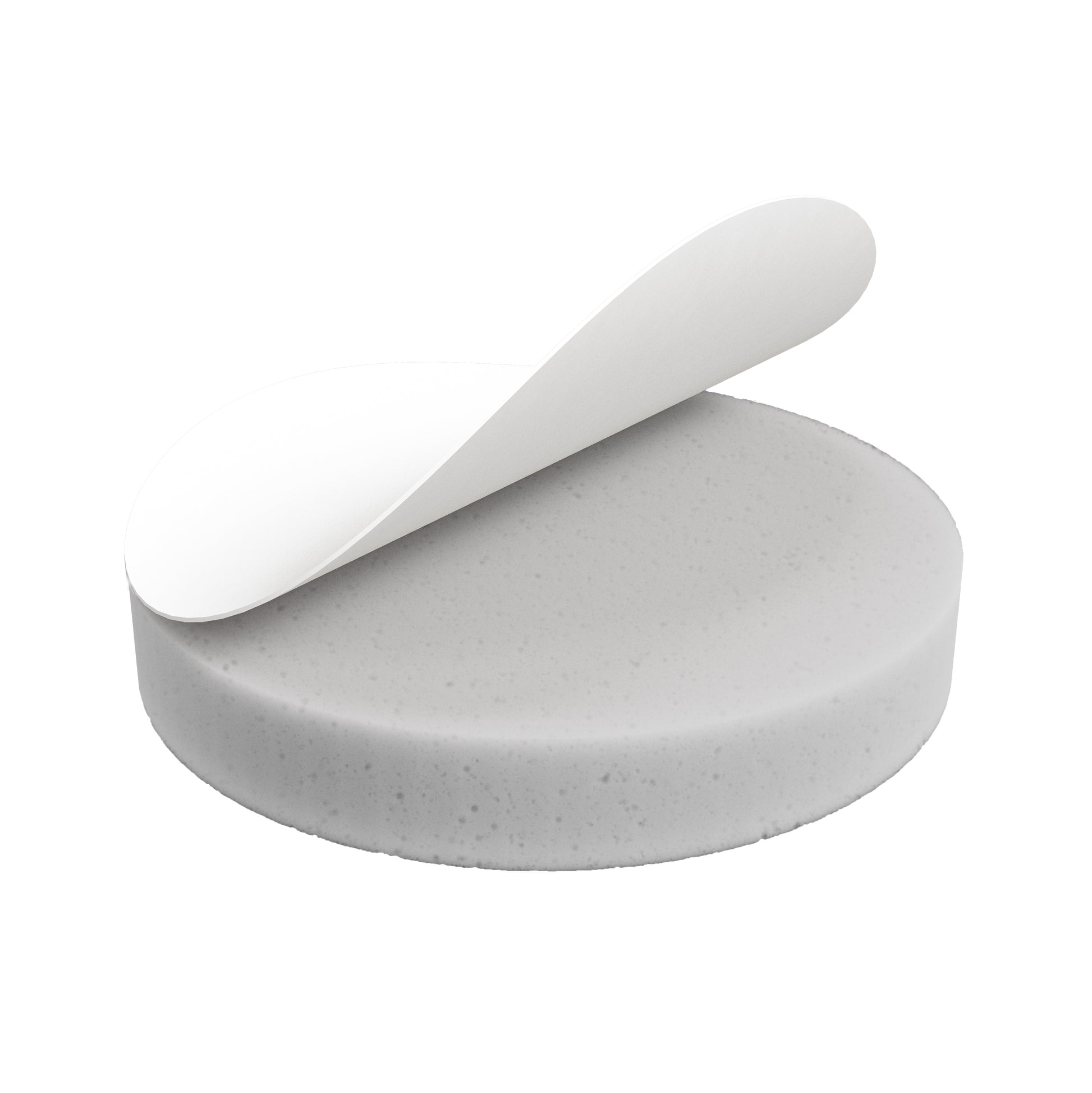 SPUGNE ABRASIVE PER DISCO PEDICURE 25 mm - 25 PCS