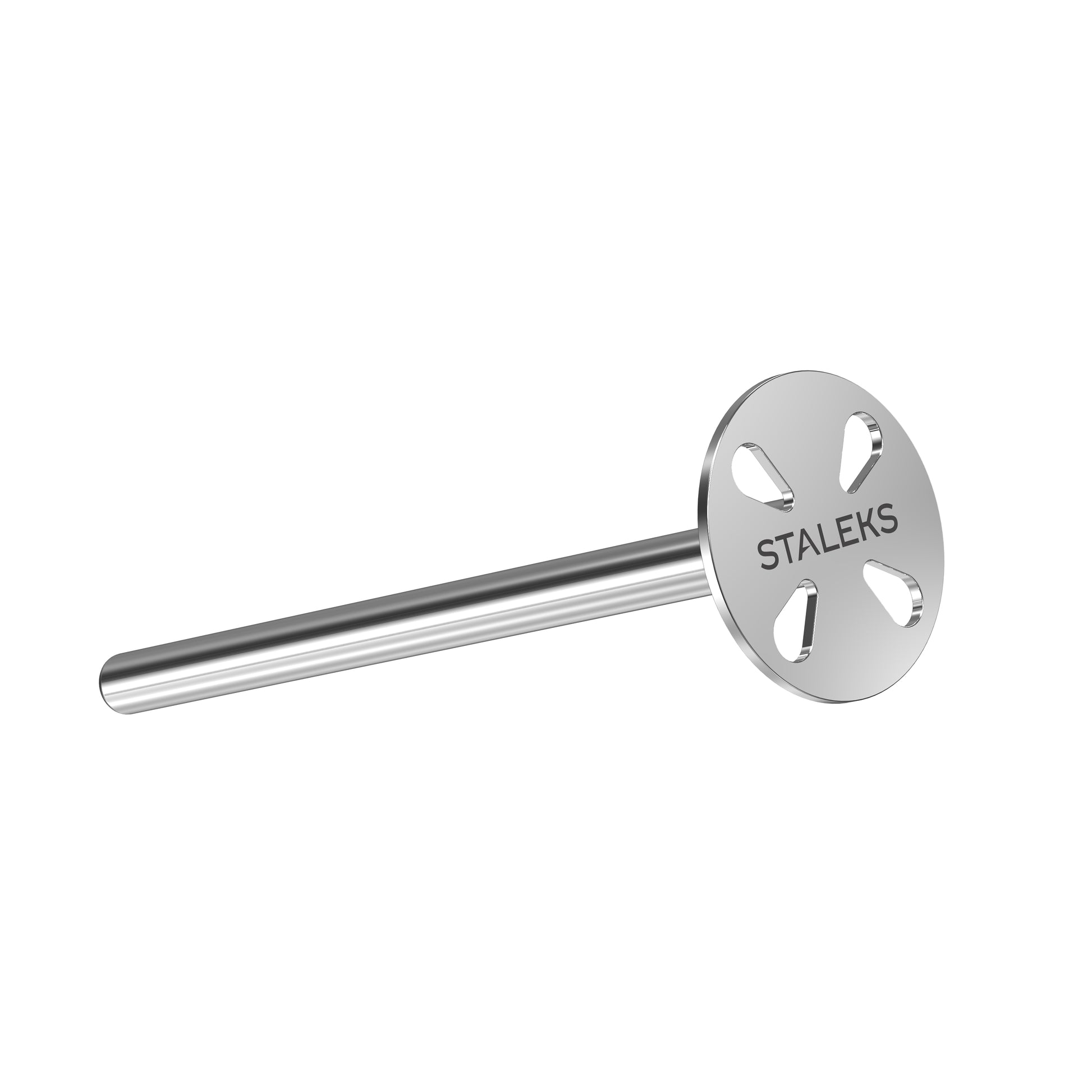 DISCO PER PEDICURE ALLUNGATO CON LIME INTERCAMBIABILI GRANA 180 , 10 mm 5 pz