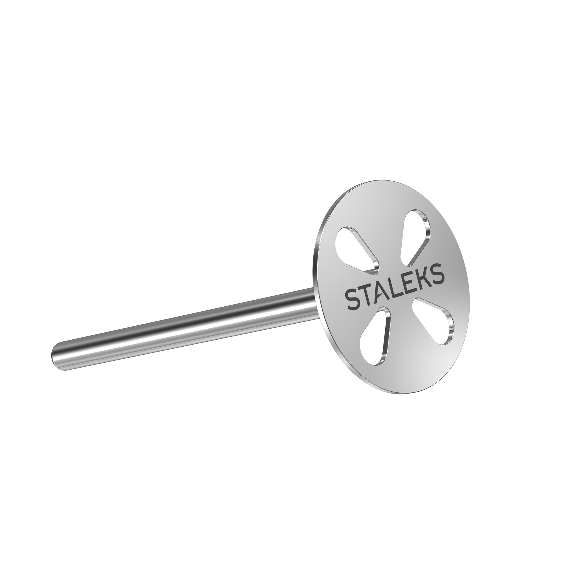 DISCO PER PEDICURE ALLUNGATO CON LIME INTERCAMBIABILI GRANA 180 , 15 mm 5 pz