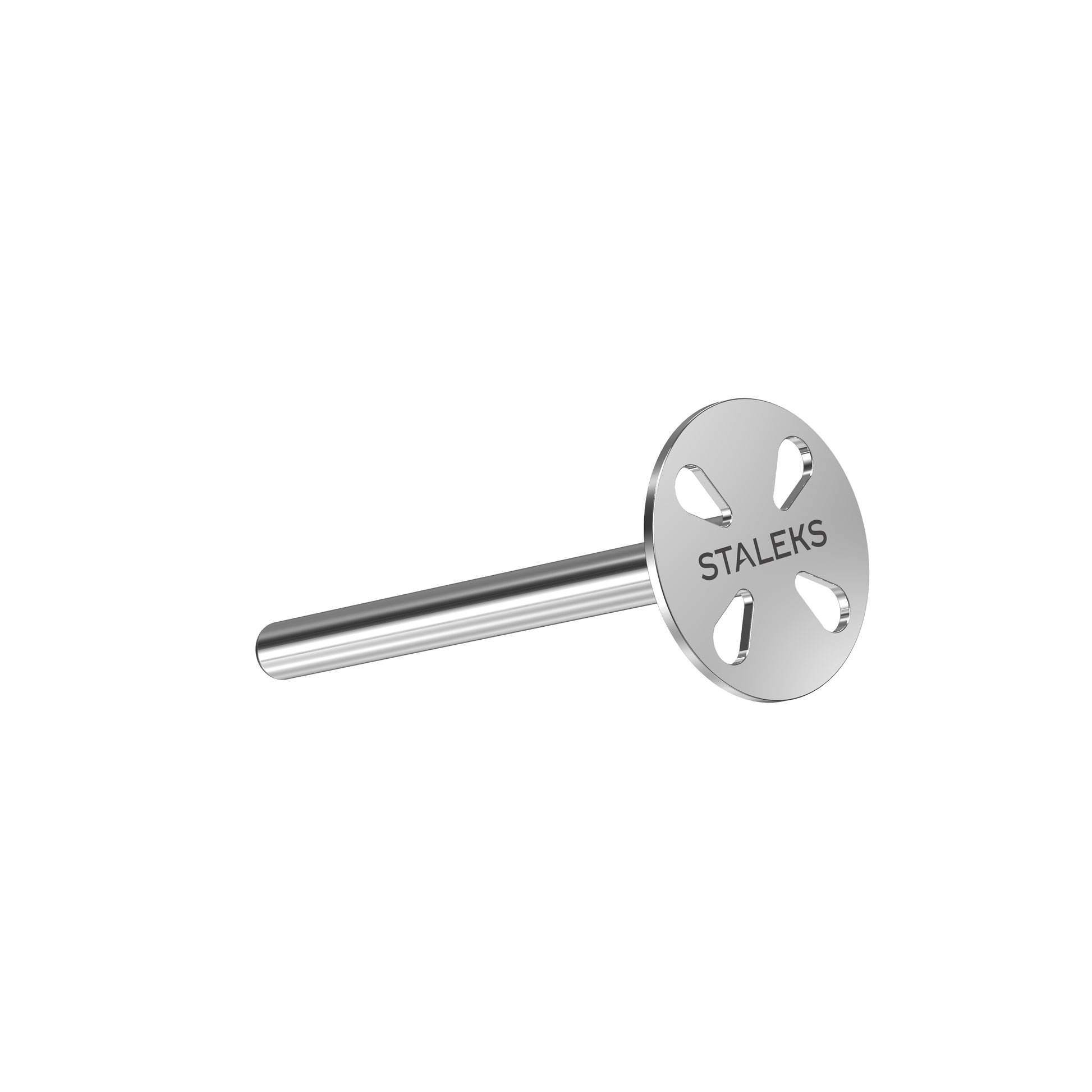 DISCO PER PEDICURE  CON LIME INTERCAMBIABILI GRANA 180 , 10 mm 5 pz