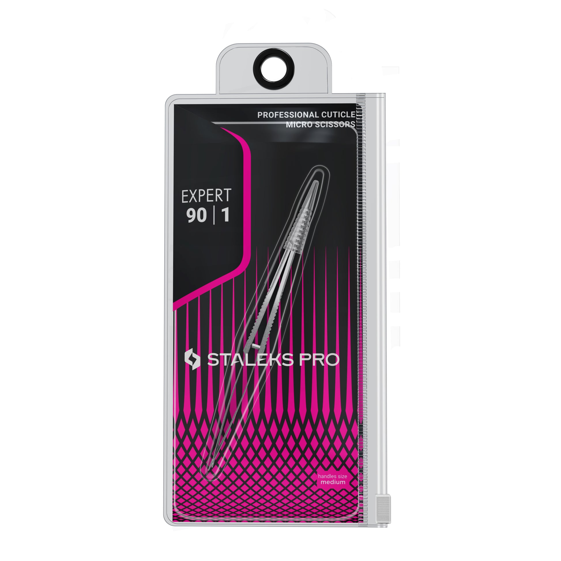 FORBICI PER CUTICOLE - LINEA EXPERT 90