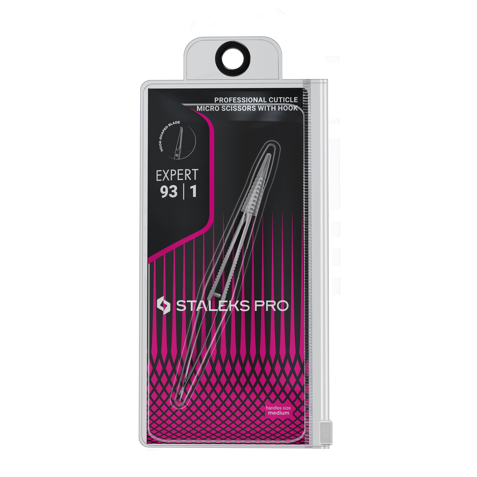 FORBICI PER CUTICOLE - LINEA EXPERT 93