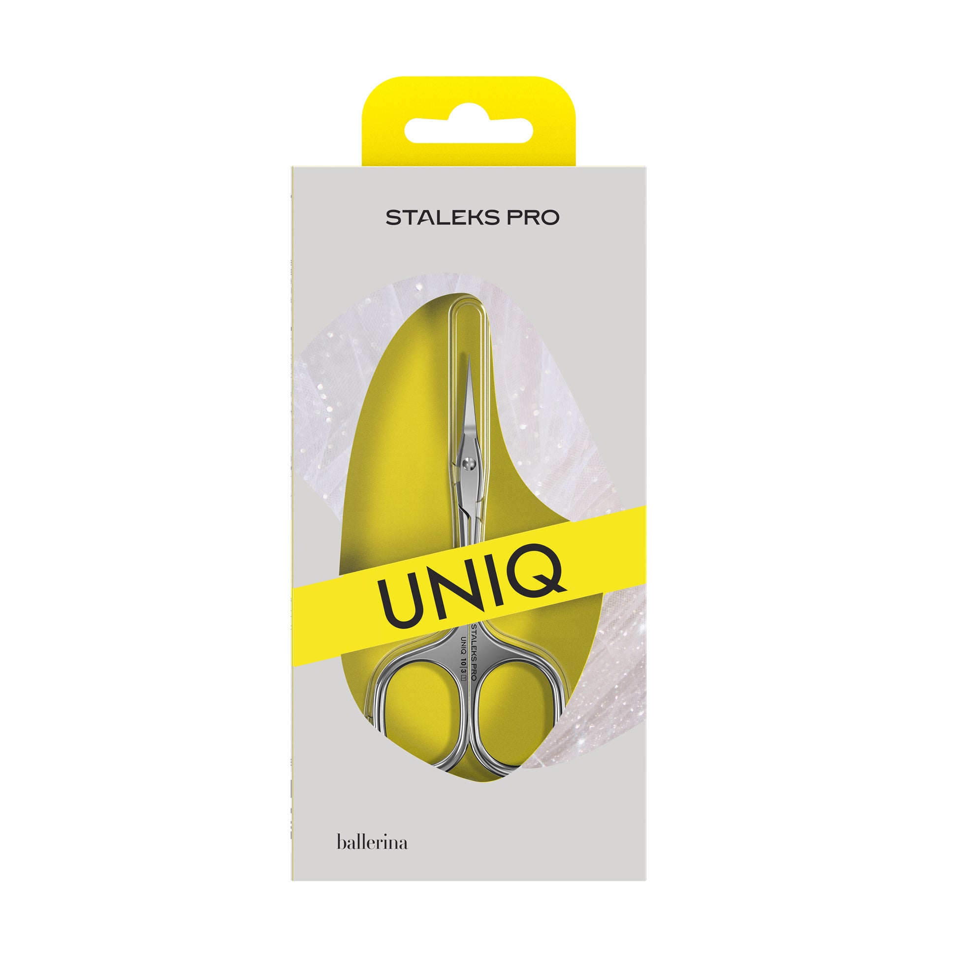 FORBICI PER CUTICOLE - LINEA UNIQ 10