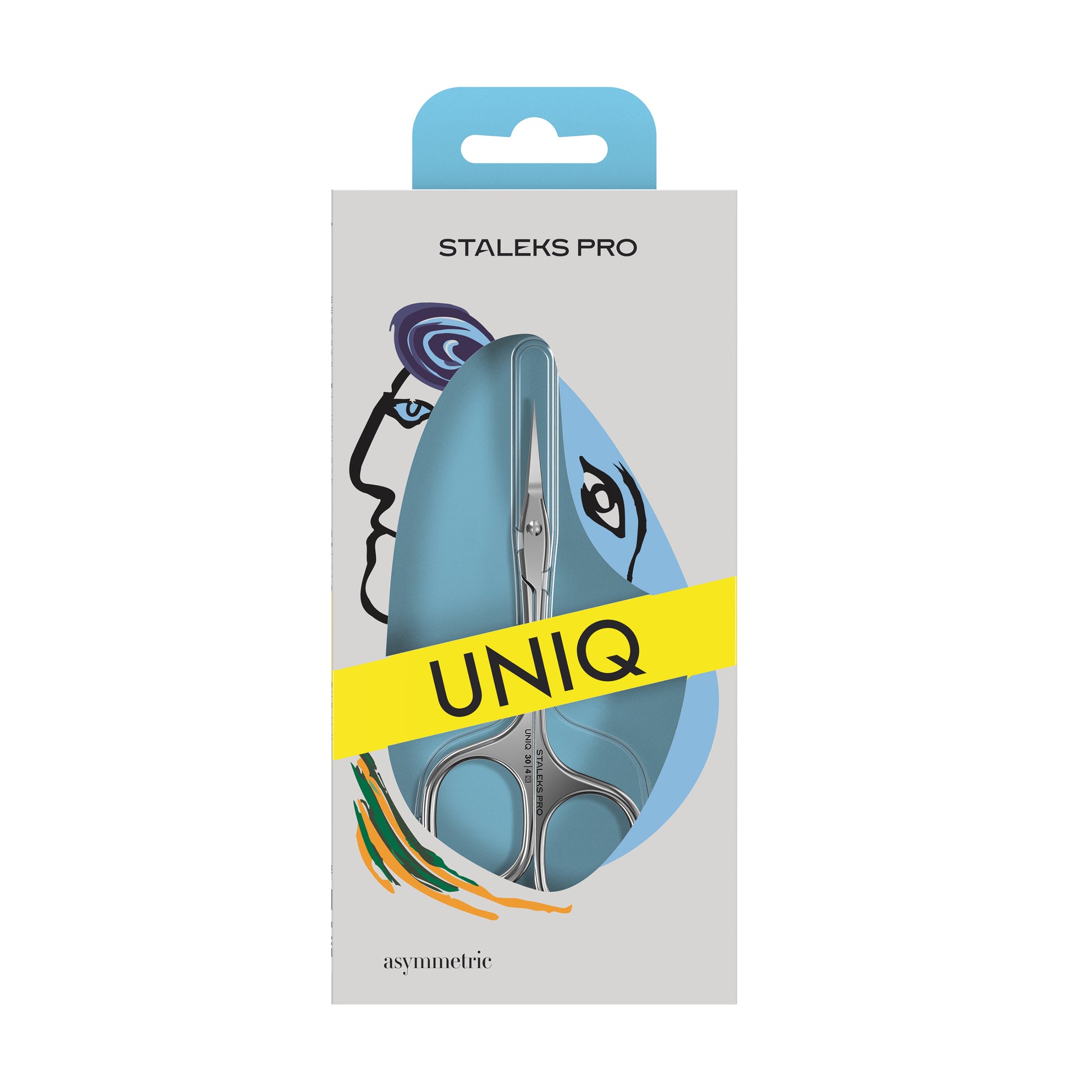 FORBICI PER CUTICOLE - LINEA UNIQ 30