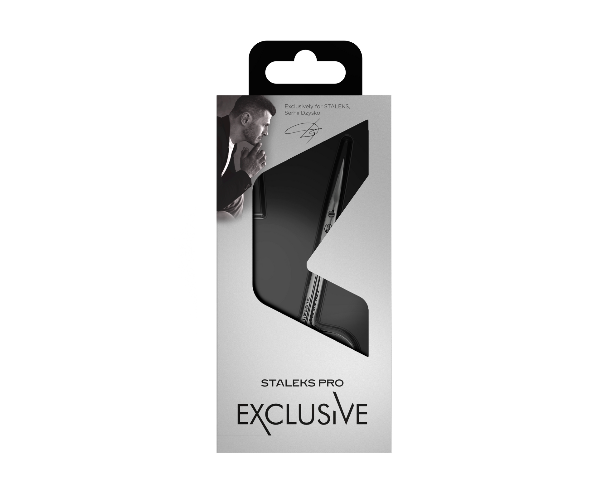 FORBICI PER CUTICOLE - LINEA EXCLUSIVE 20