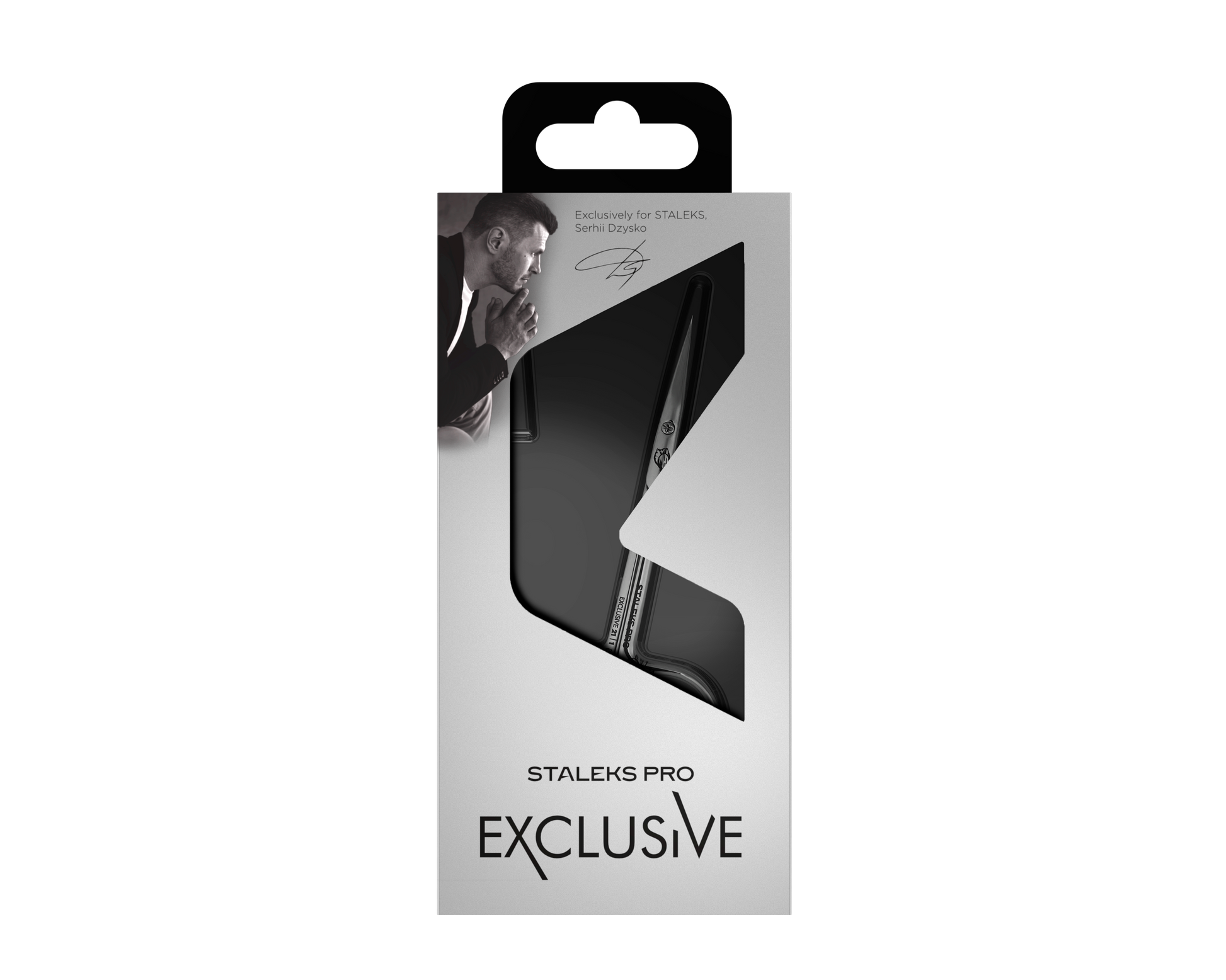 FORBICI PER CUTICOLE - LINEA EXCLUSIVE 21